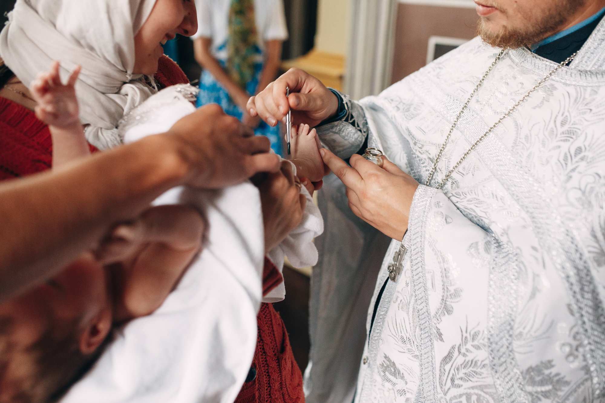 Крестины Владислава