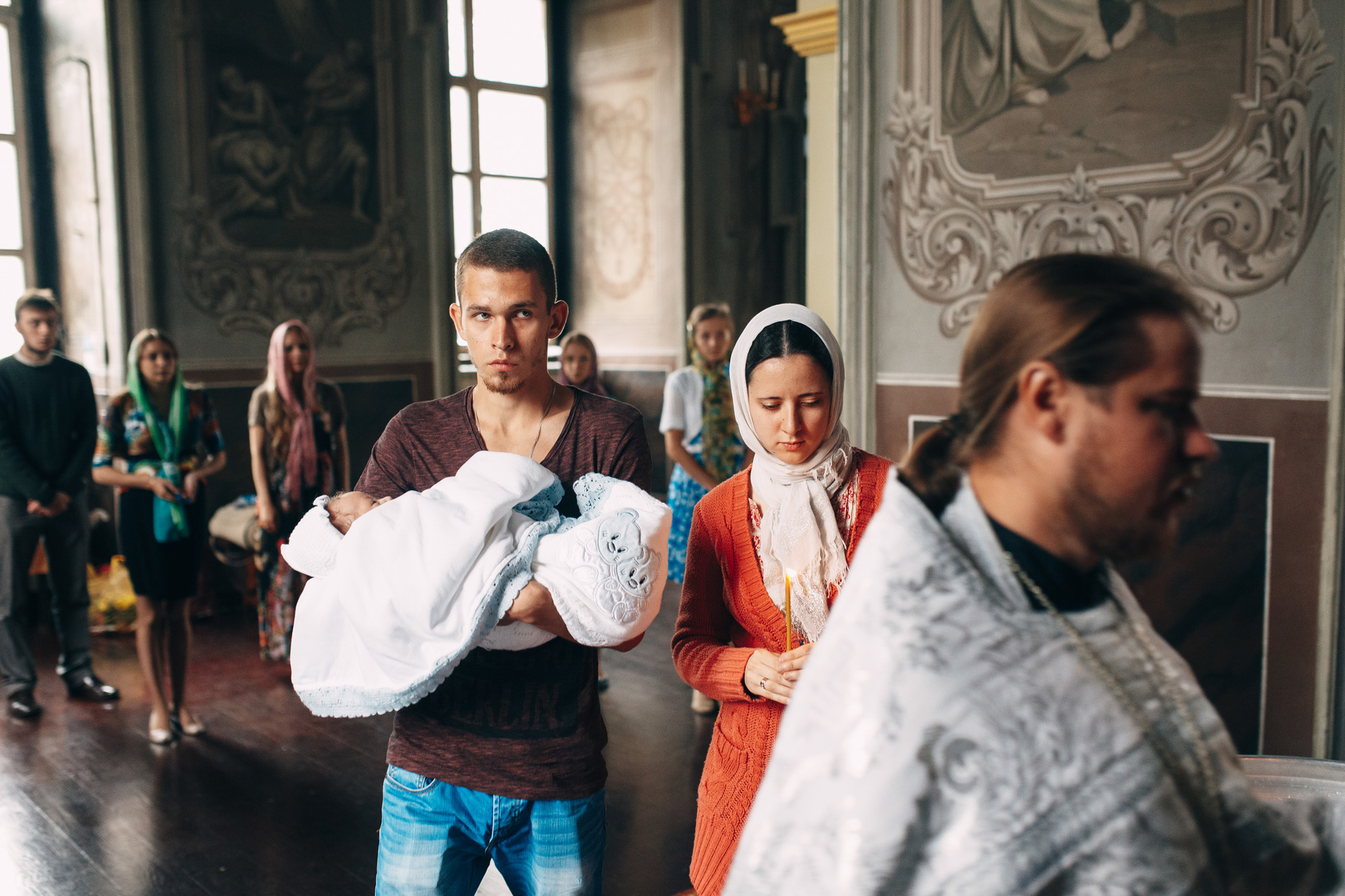 Крестины Владислава