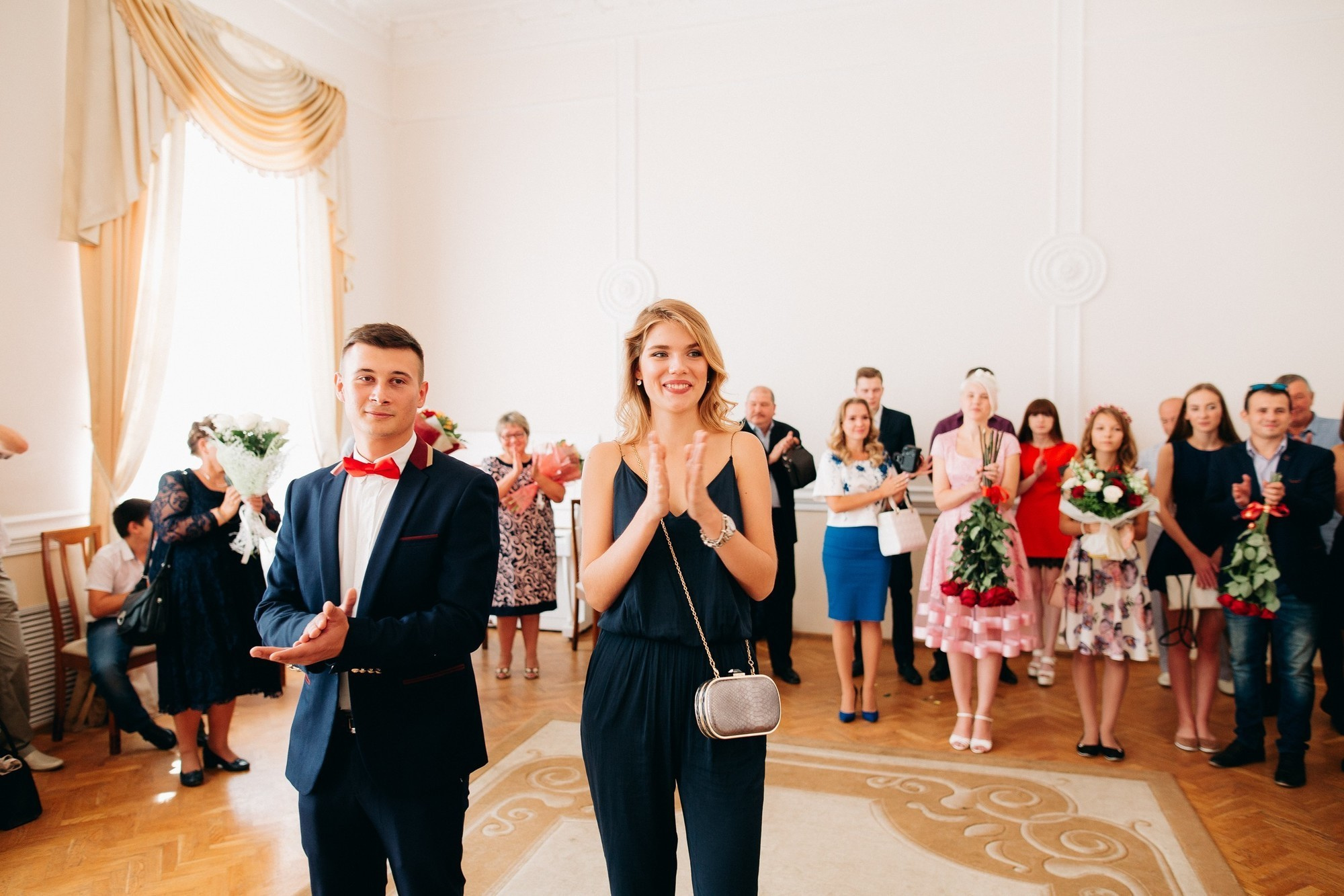 Сергей+ Кристина