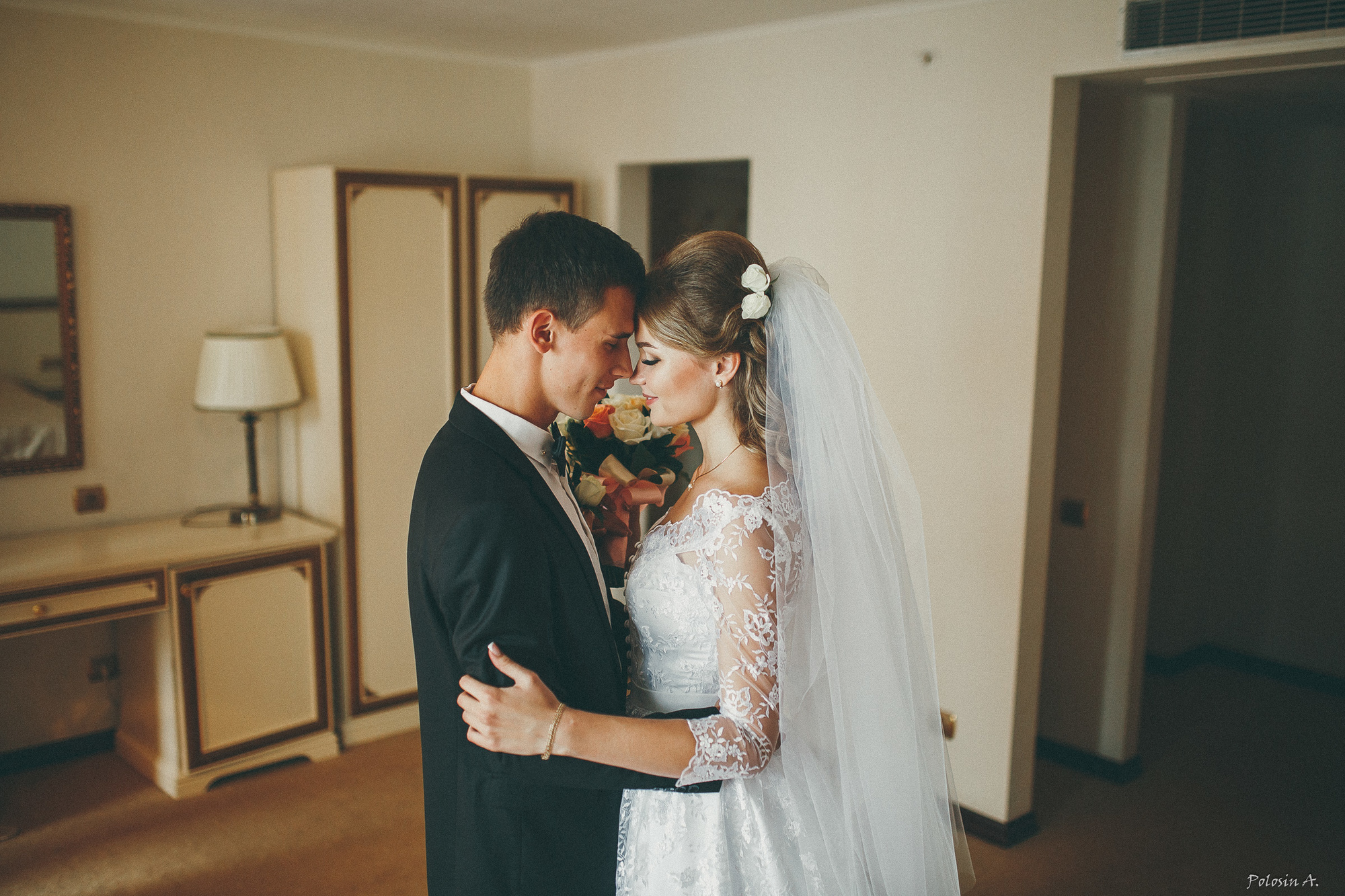 Сергей+Александра