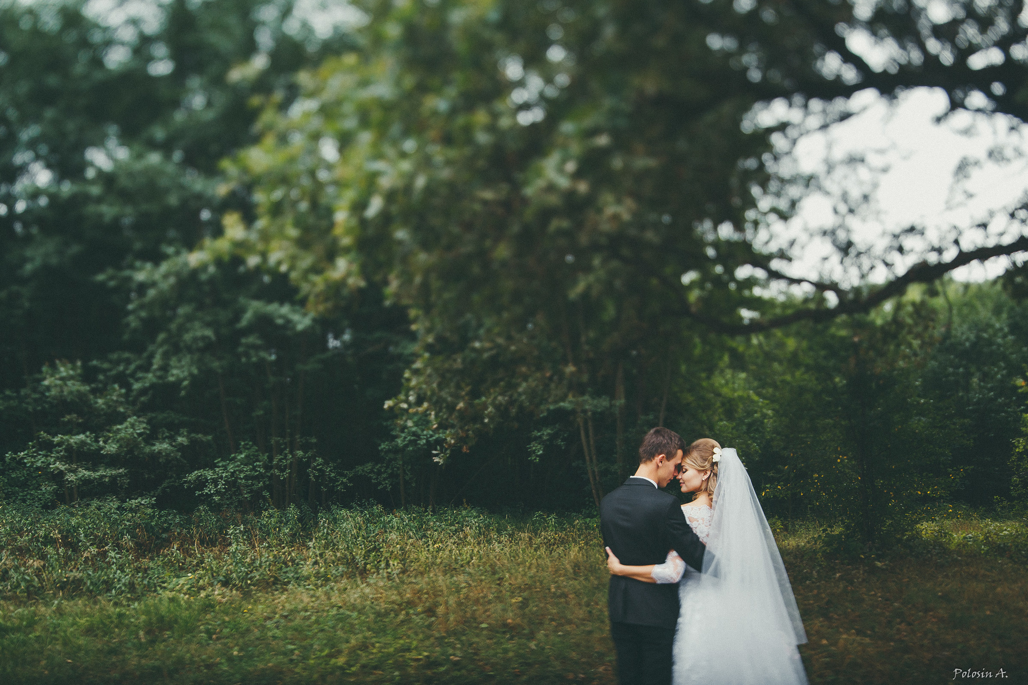 Сергей+Александра