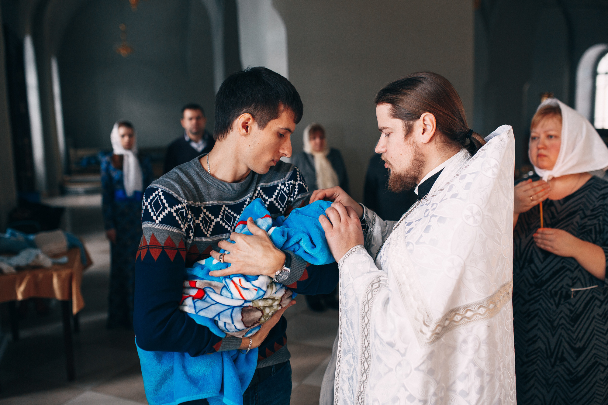 Крестины Ярослава