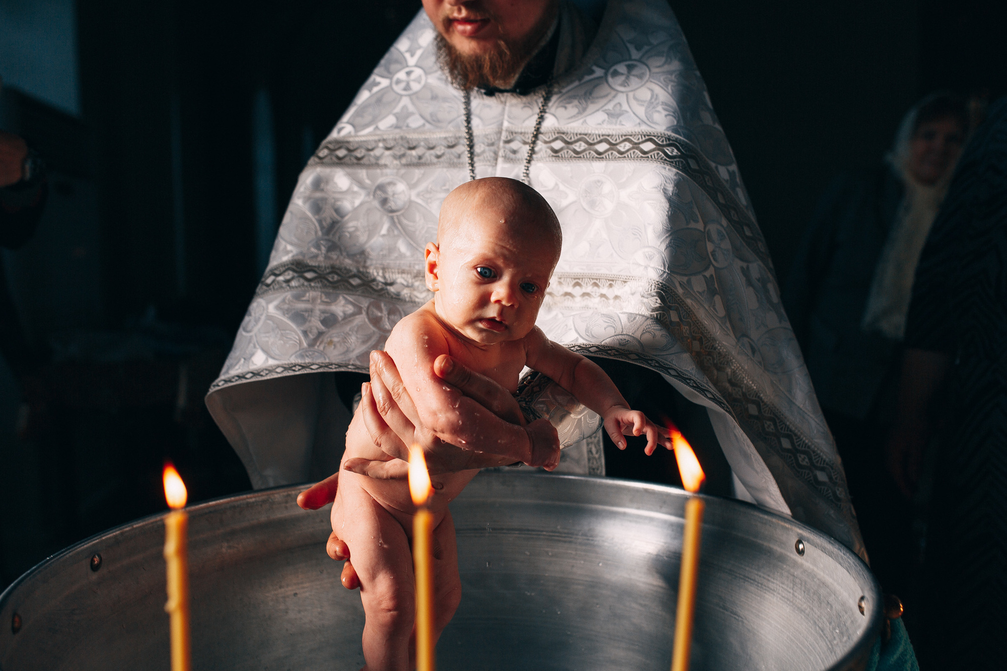 Крестины Ярослава