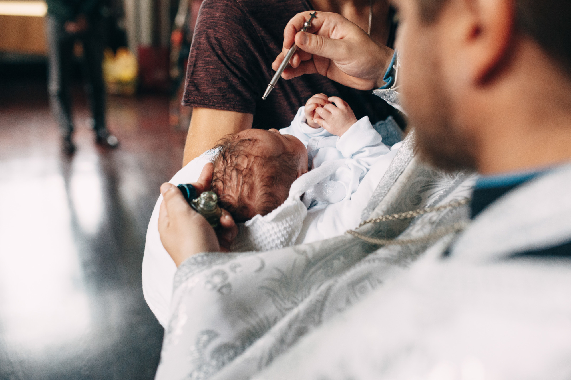 Крестины Владислава