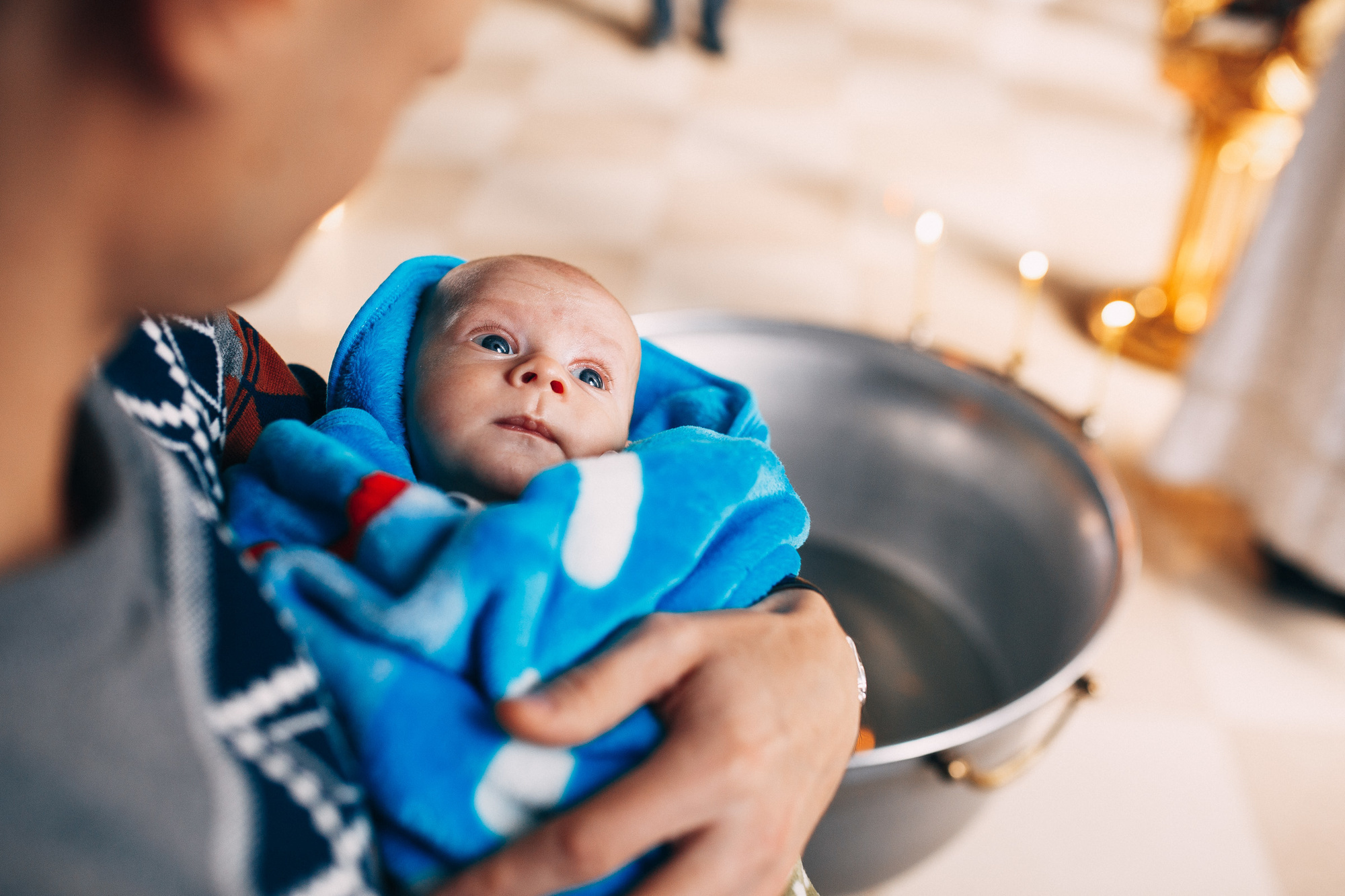 Крестины Ярослава