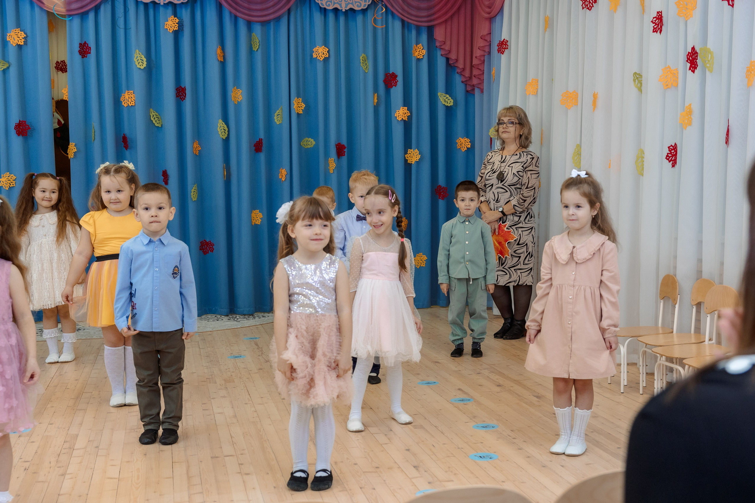 Дс 15 Утренник (осень). Свадебный и Семейный фотограф г. Ижевск Гульназ Солдатова. Гульназ фото
