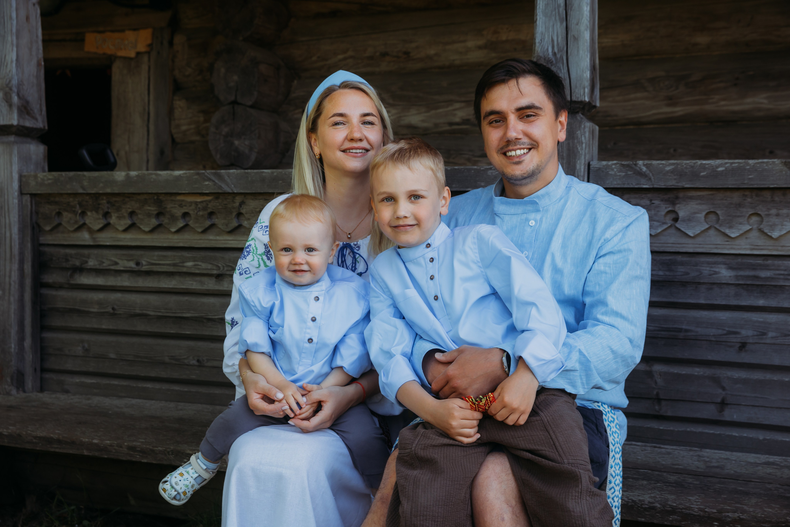 Родные люди «Мандроги». Леся Гаранина. Семейный фотограф/видеограф Москва и область