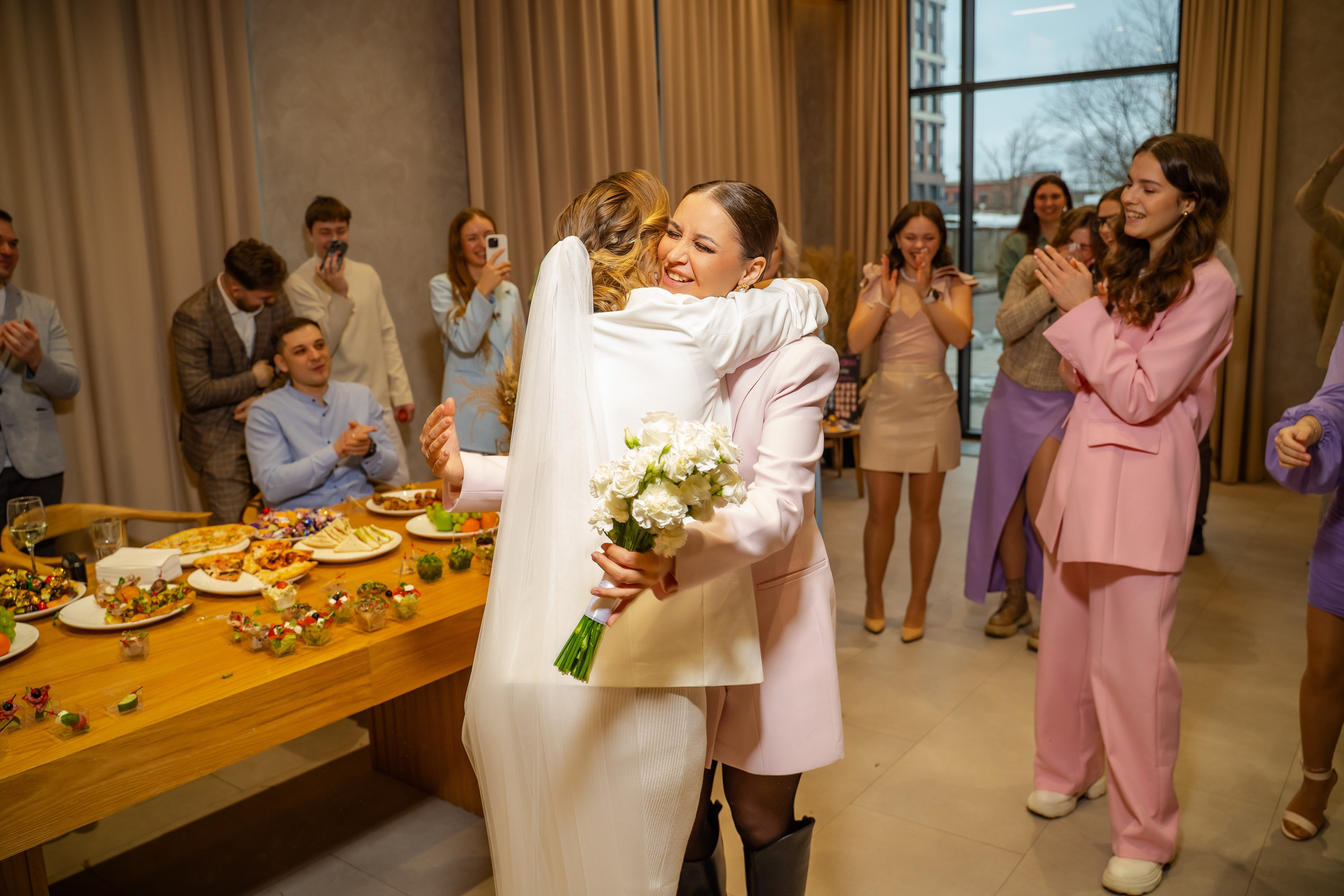 Gender Party Март 2025. Фотограф Александр Вишняков