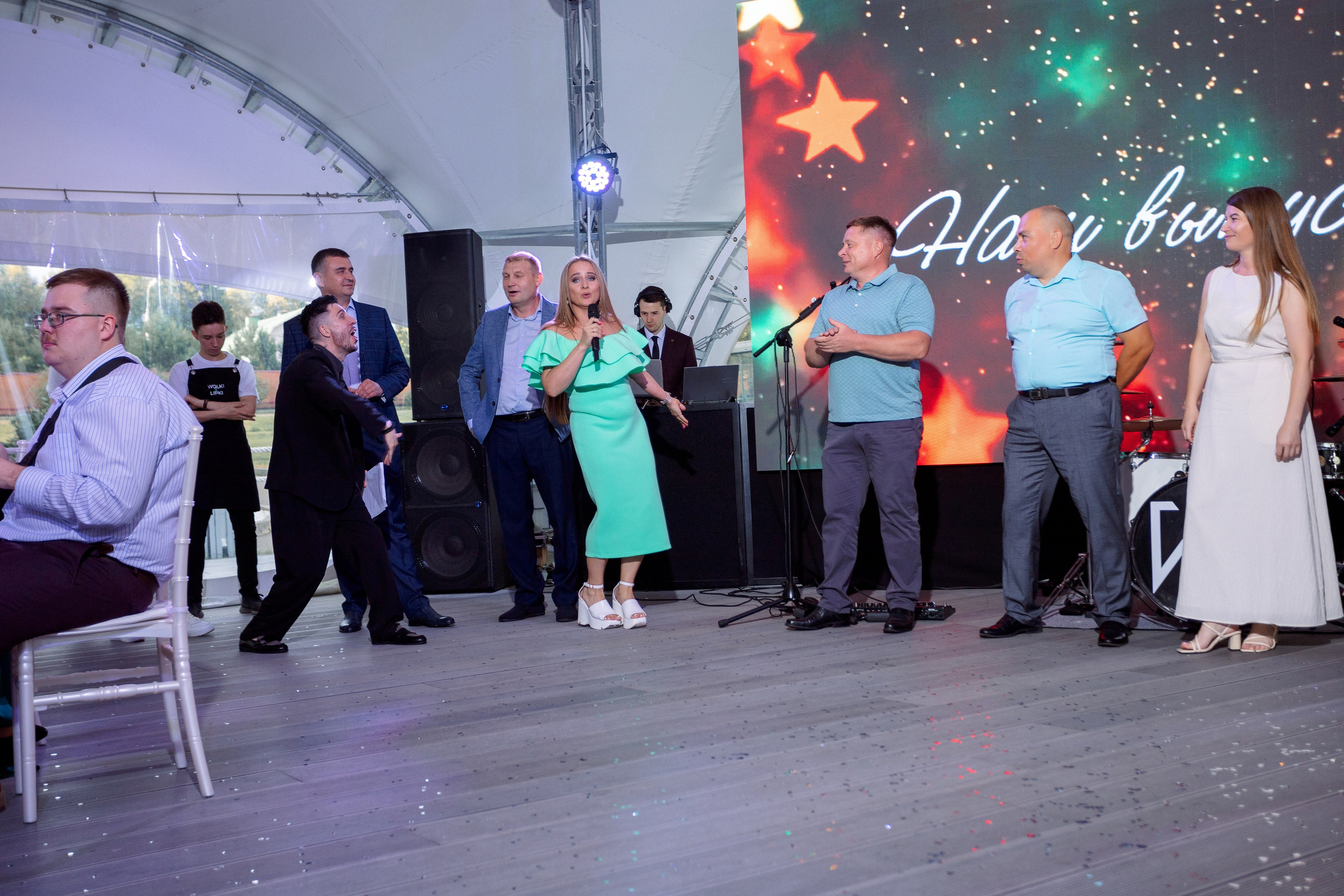 ВЫПУСКНОЙ: Волки-Липки. Все фото. Профессиональный фотограф в Ижевске Леша Петров