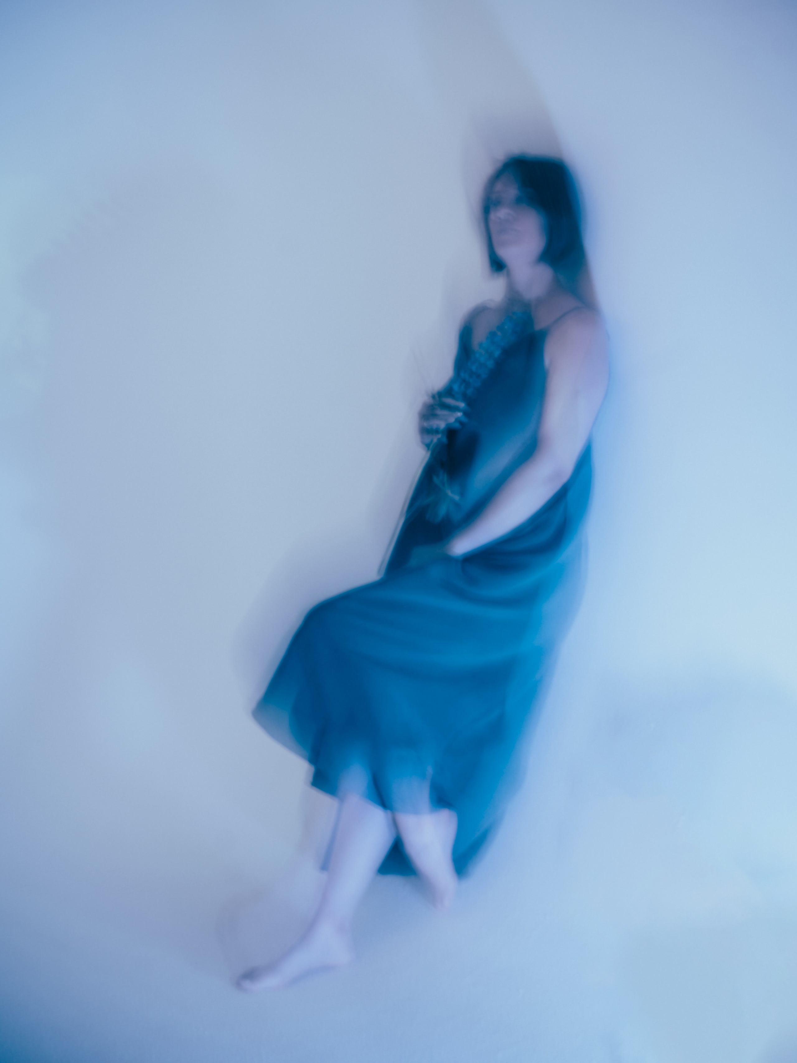 Портретная фотосессия с проектором в Санкт-Петербурге. Светлана Гопанюк. Портретный фотограф. Санкт-Петербург. СПб