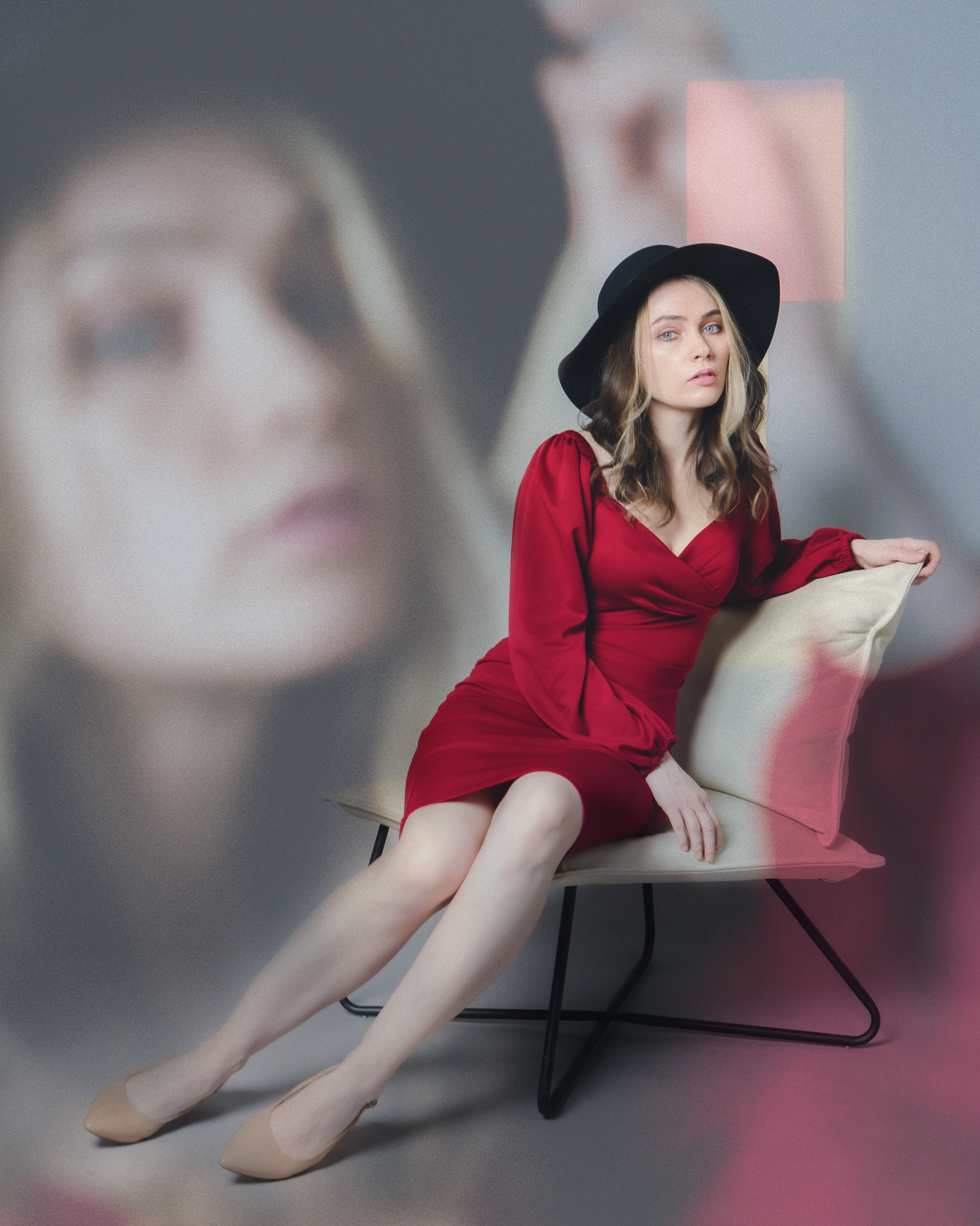 Творческая фотосессия в Санкт-Петербурге для Наташи. Светлана Гопанюк. Портретный фотограф. Санкт-Петербург. СПб