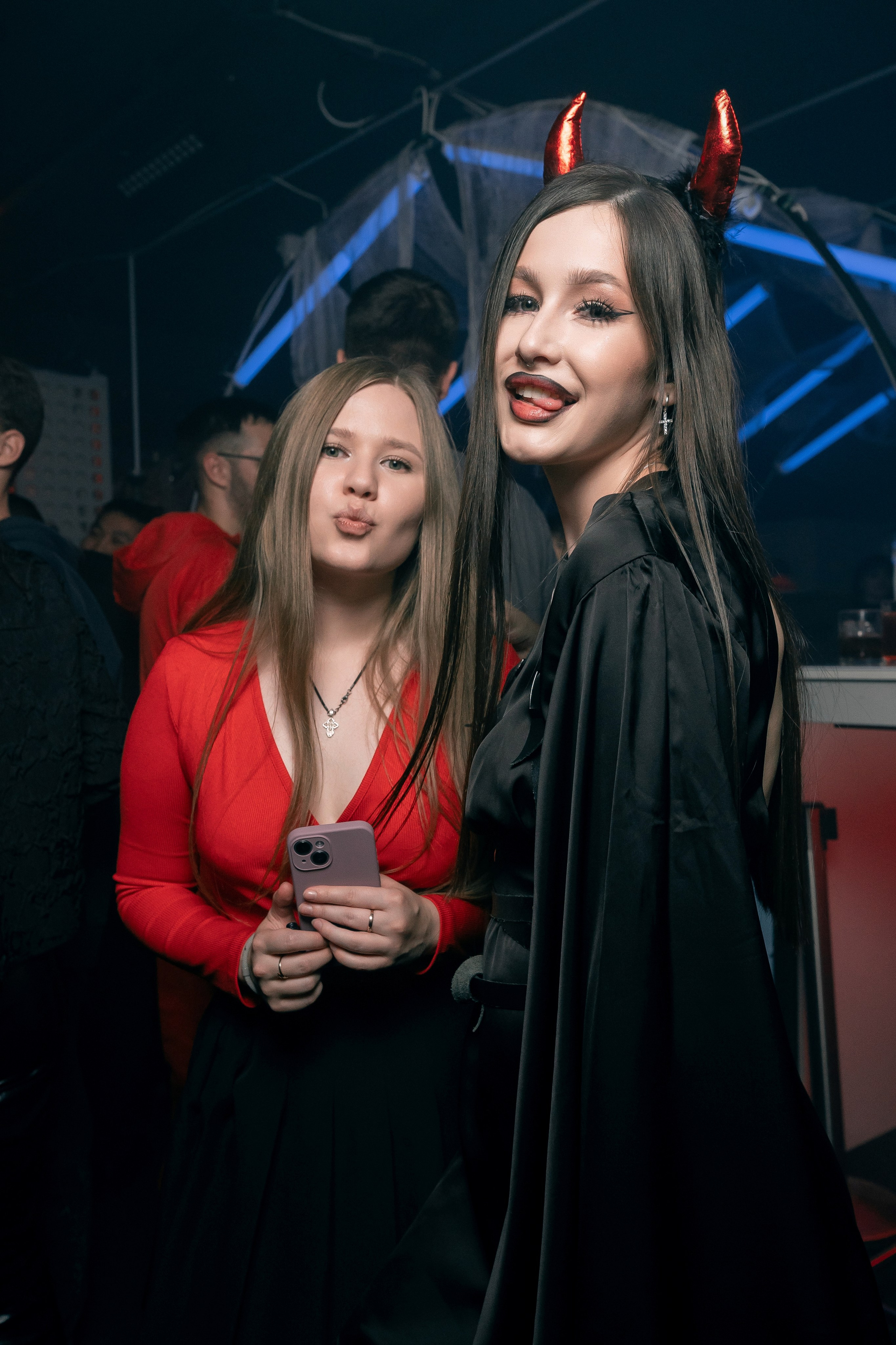 Хеллоуин вечеринка. Свадьба Чита. Свадебный фотограф Чита Алексей Тестов