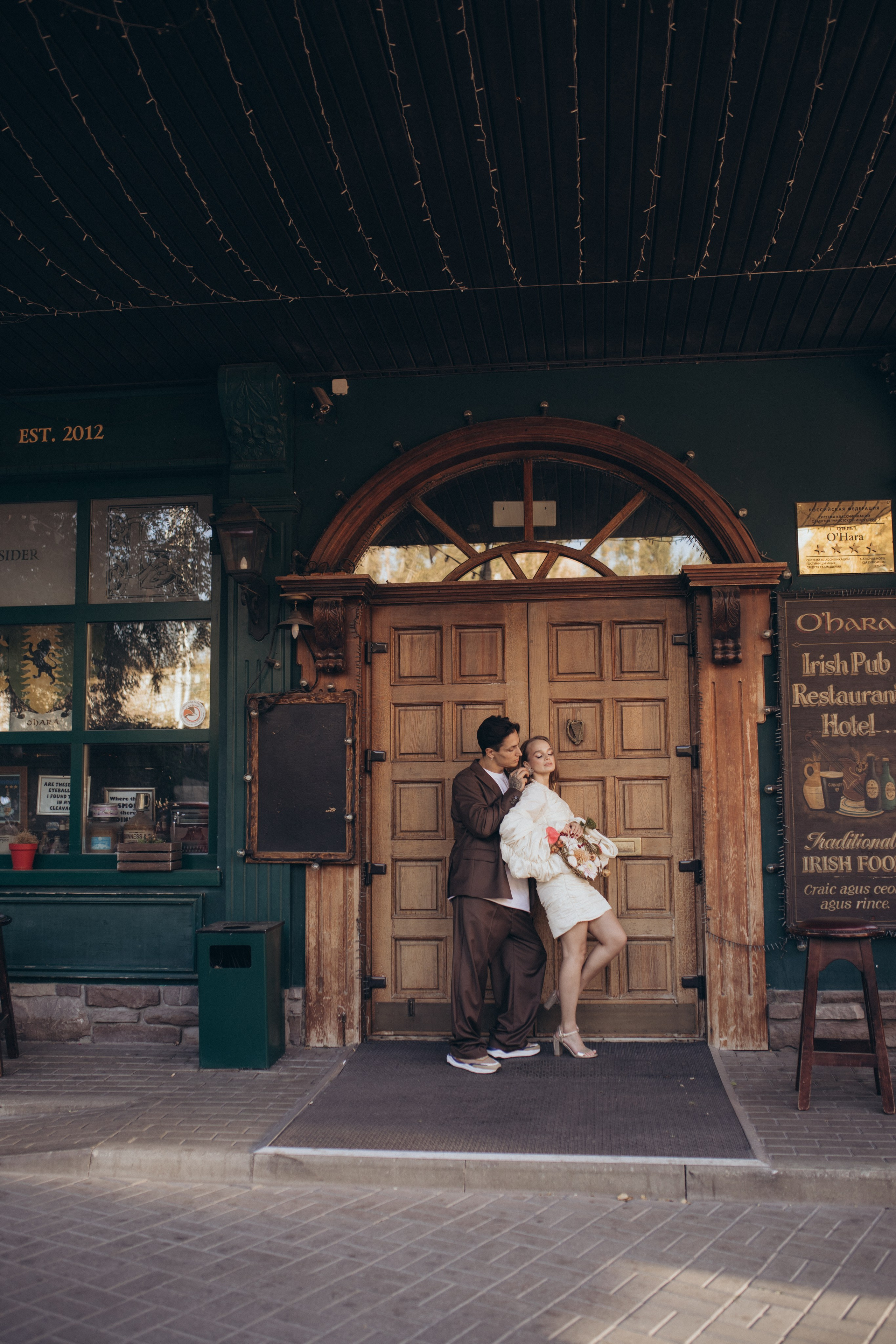 Вячеслав и Кристина. Свадебный и семейный фотограф в Белгороде Евгения Курочкина
