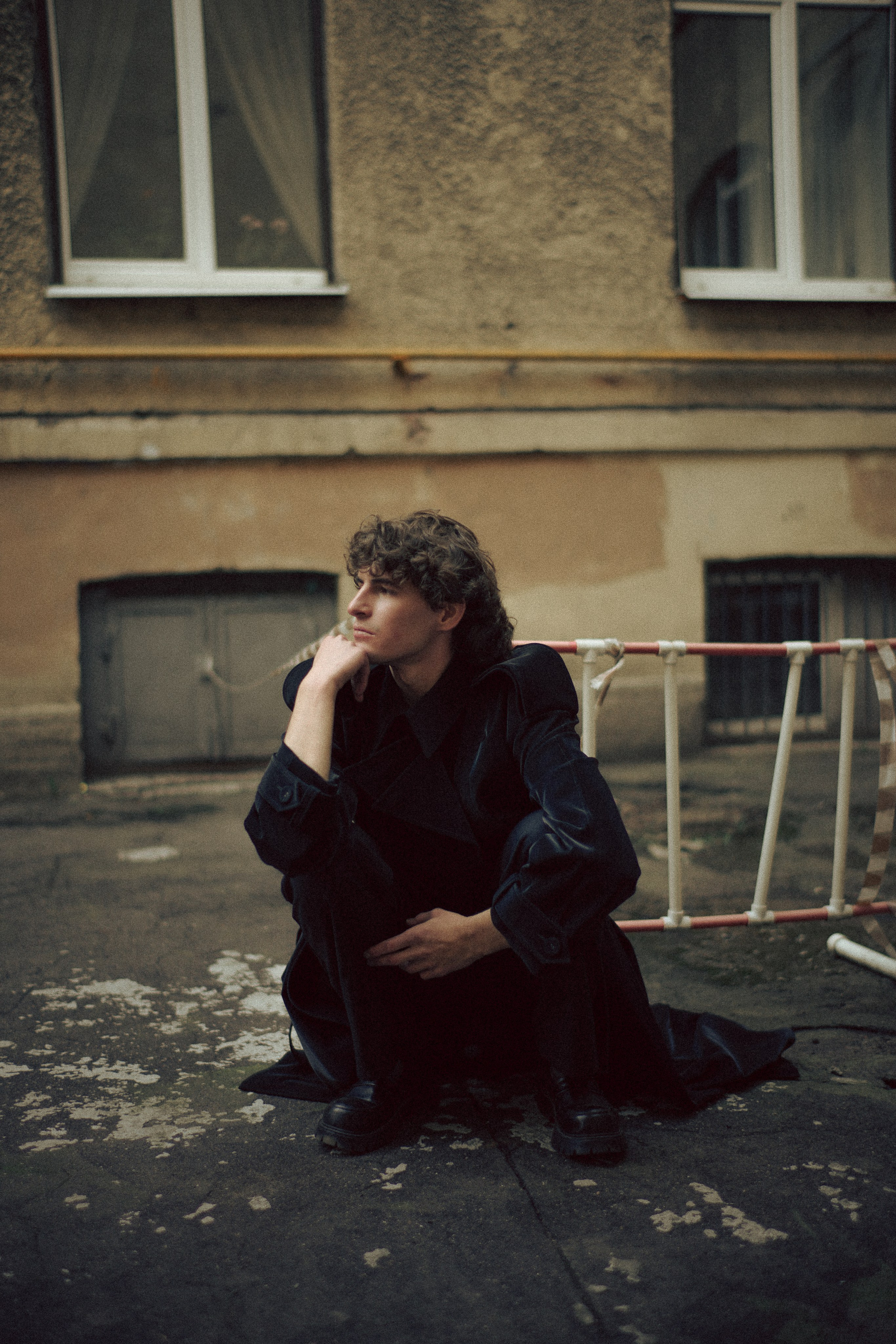 Индивидуальная съемка. Катя, сделай! Фотограф Санкт-Петербург