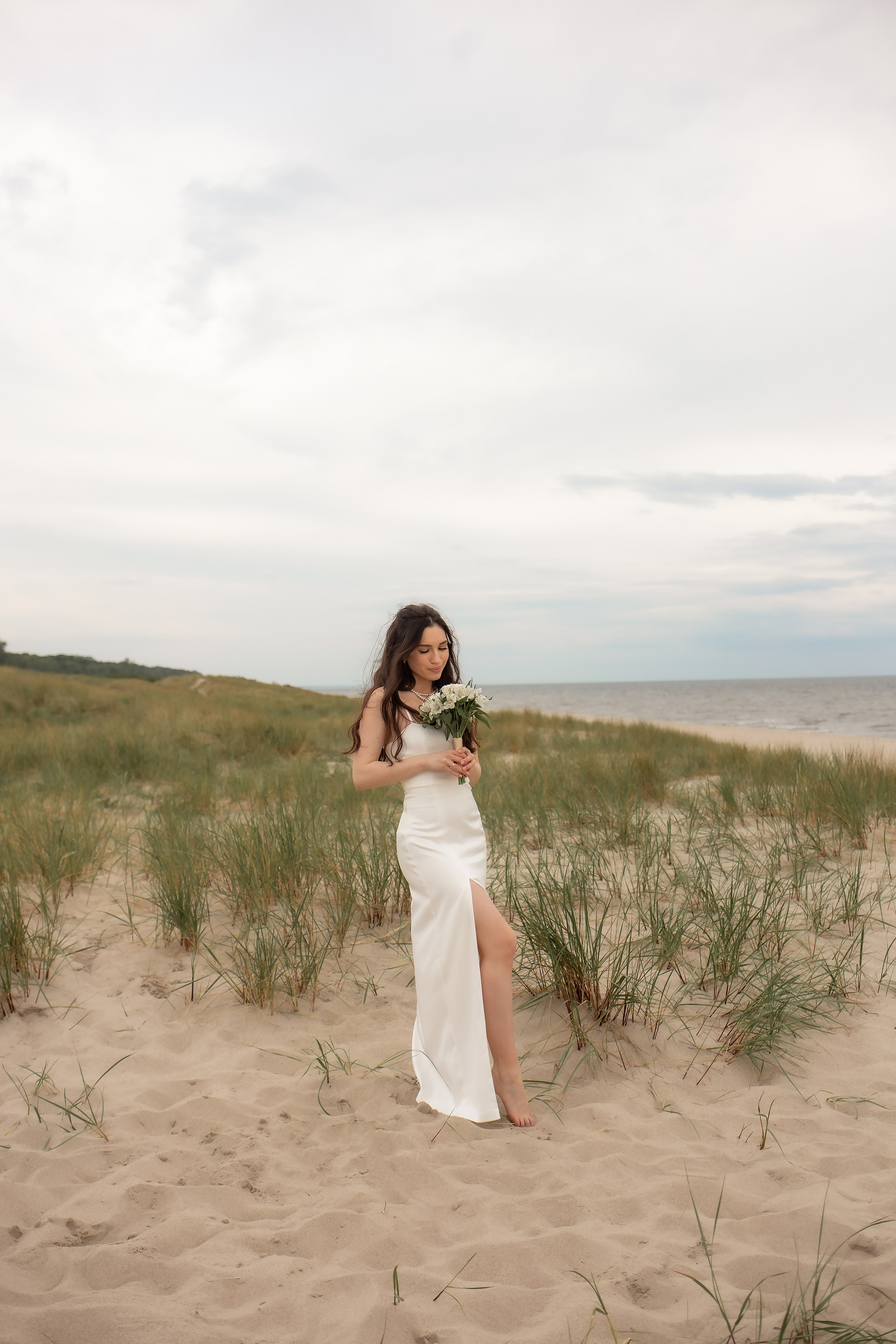 Богдан и Юлия. Янтарный. Фотограф в Калининграде Решетникова Алина