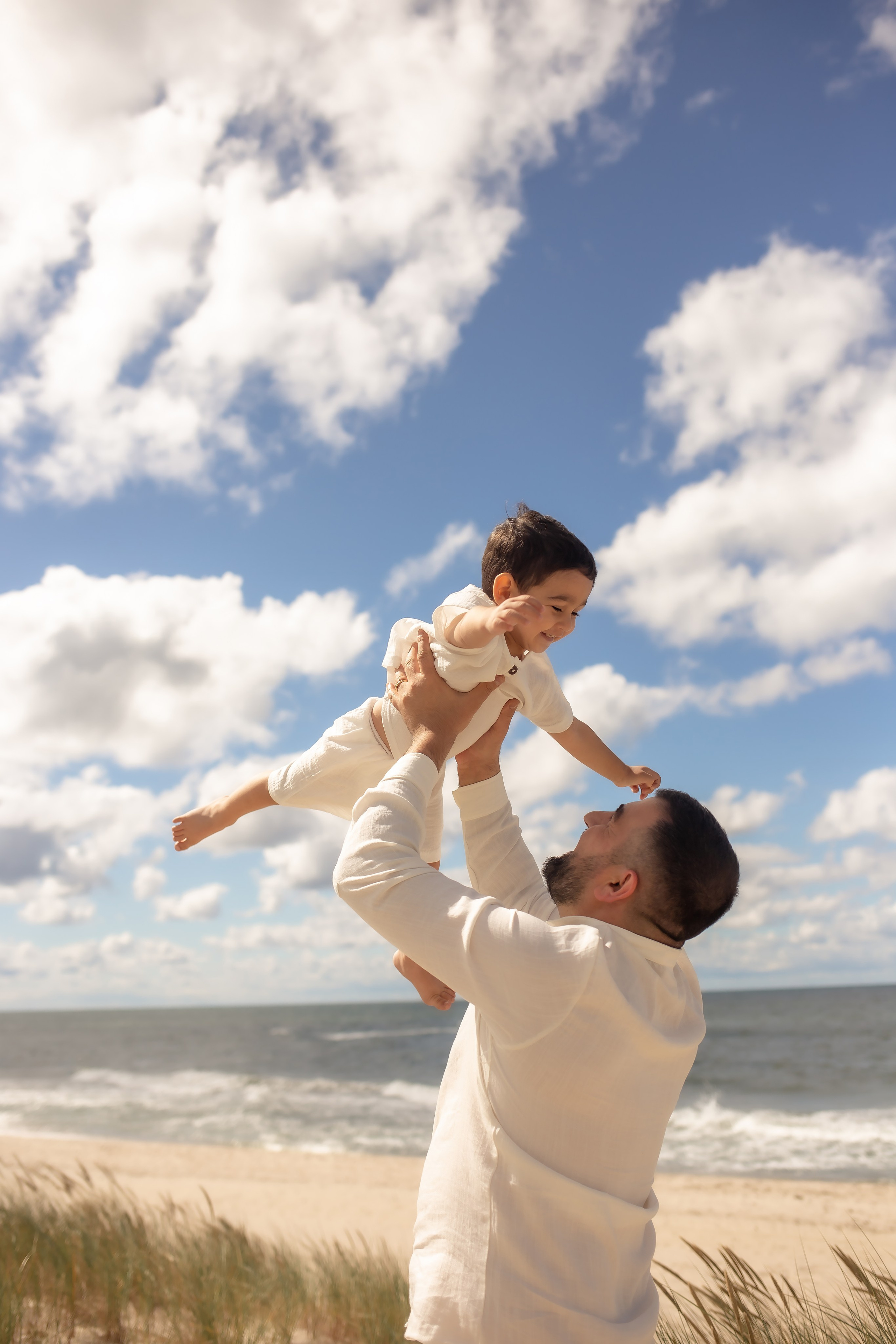 Эдуард, Гаяне и Давид. В Янтарном. Фотограф в Калининграде Решетникова Алина