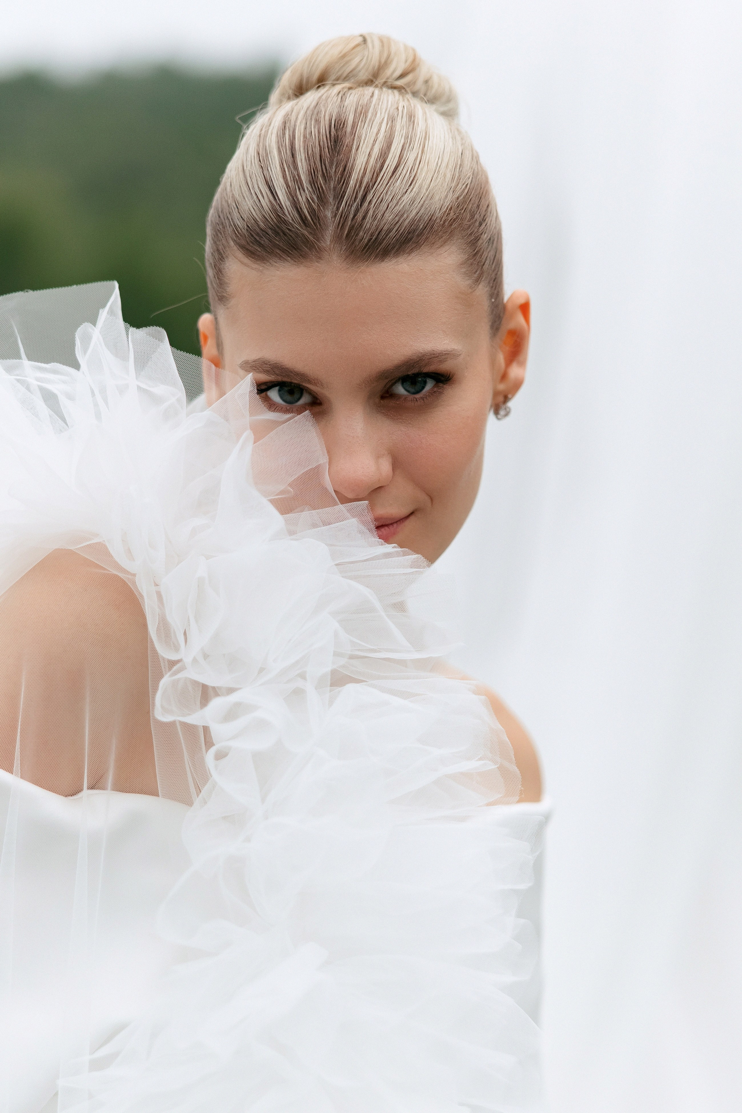 Свадебная фотосессия Настя, Макс и Карюша. Свадебный фотограф Москва