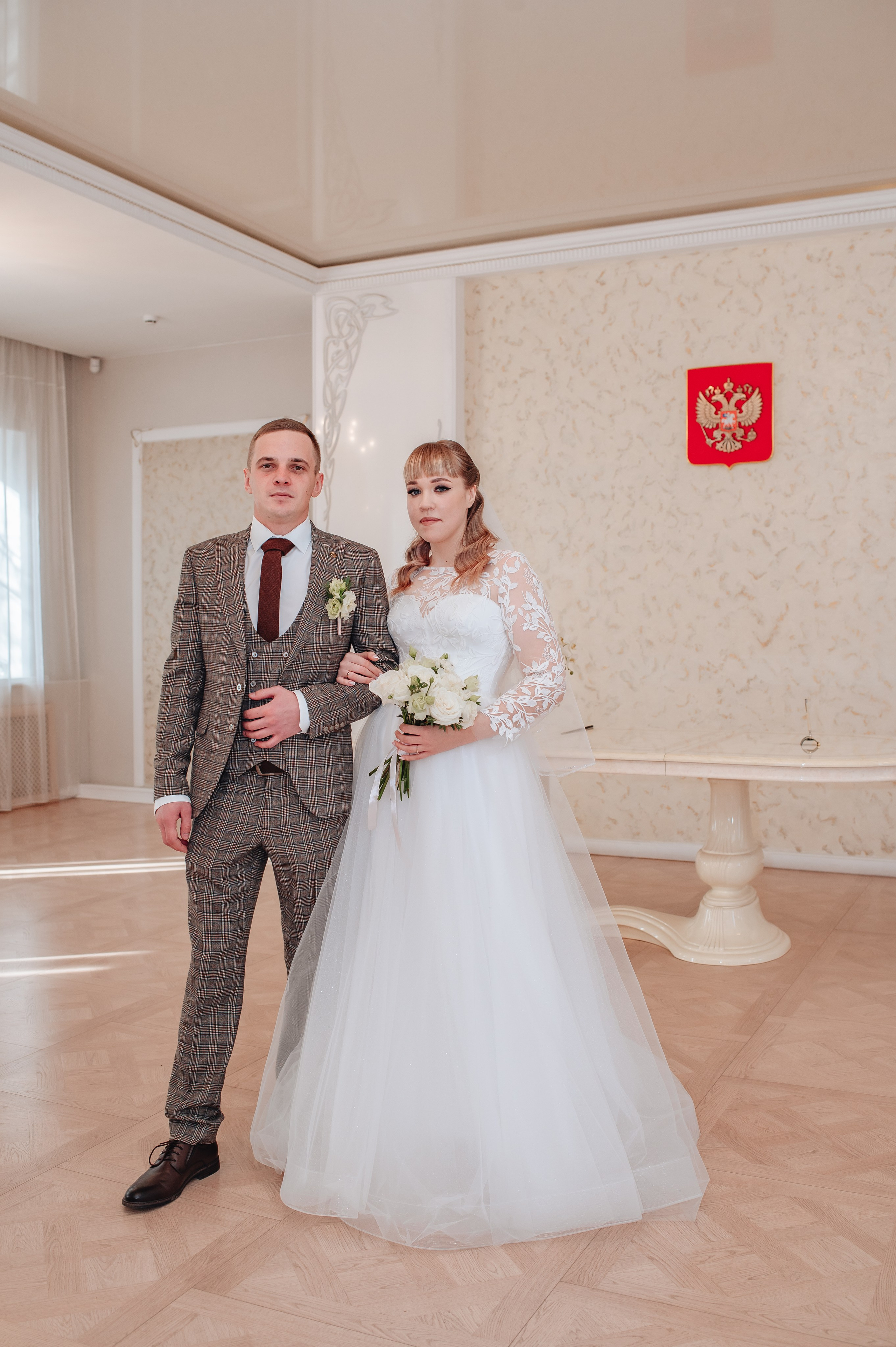 Андрей и Диана. Фотограф Виктория Воронина