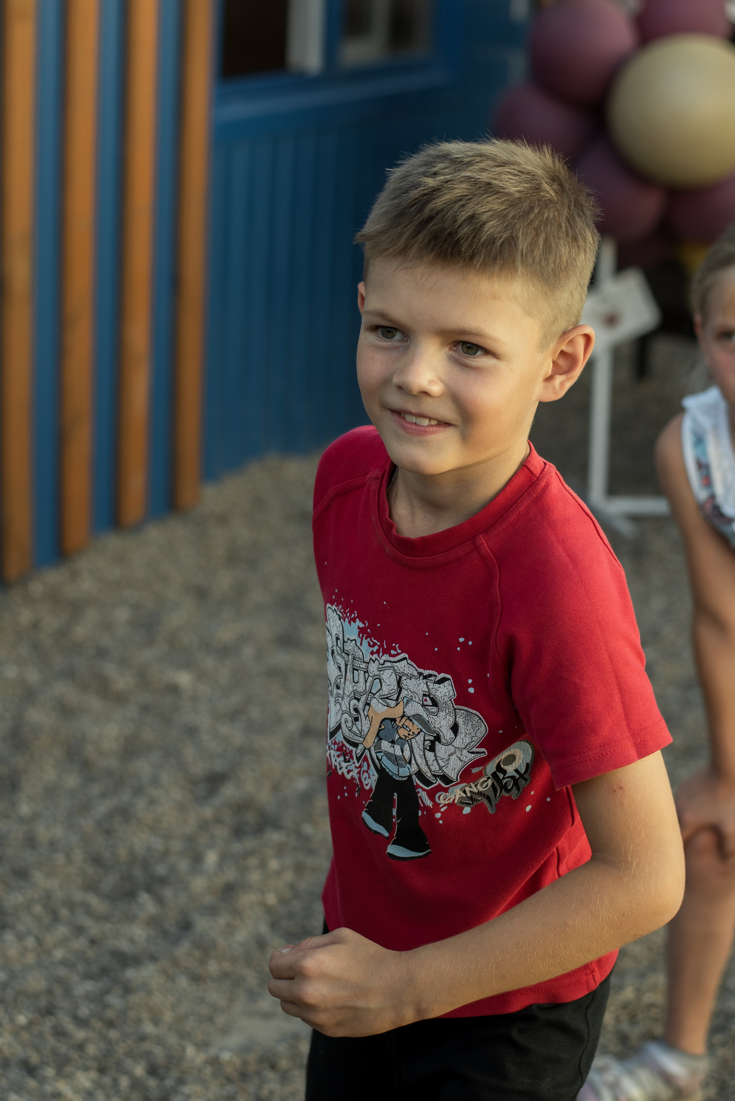 День рождения. Семейный фотограф Екатерина Шаманаева