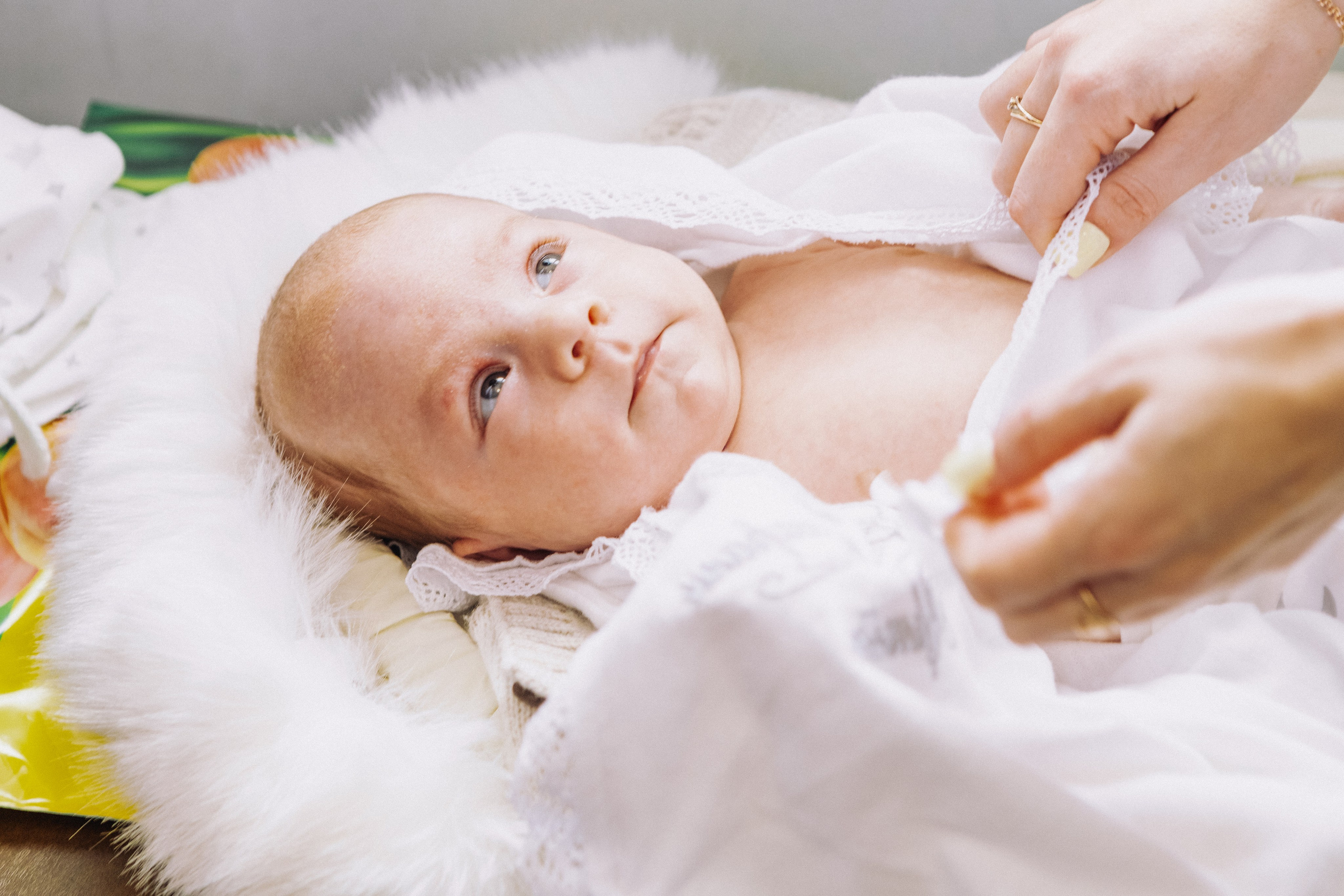 Крещение Артема и Полины. Фотограф в Курске Смирнов Евгений