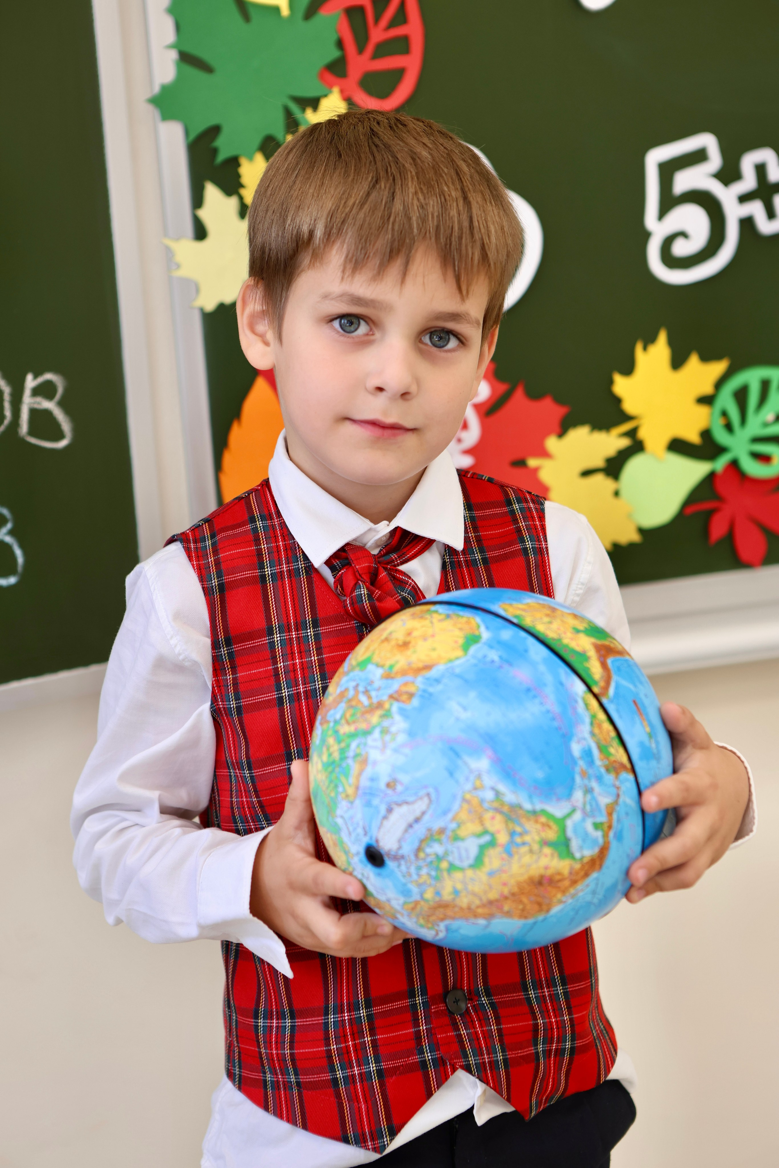 Первое сентября. Фотограф в Курске Смирнов Евгений