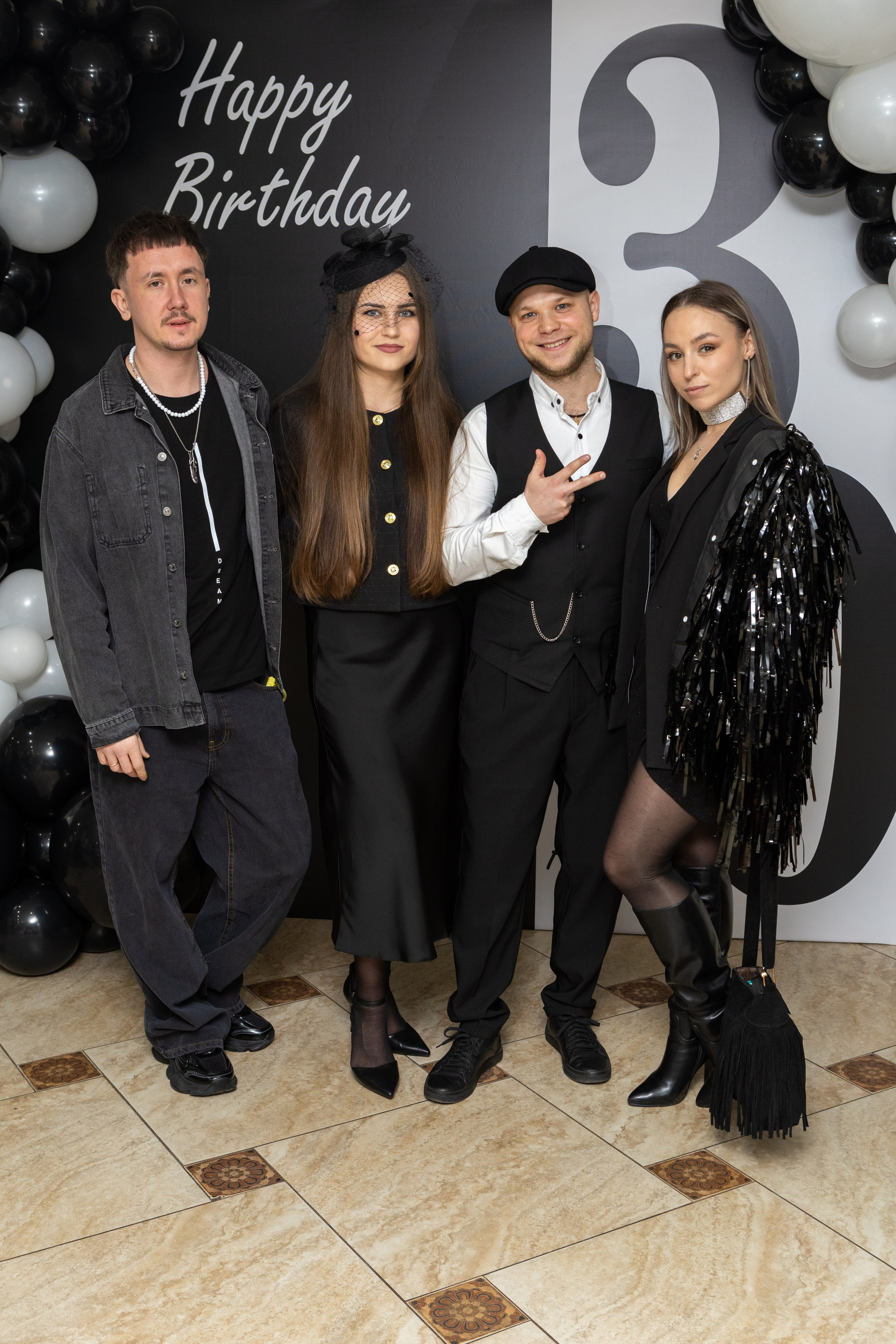 День Рождения Дениса. Фотограф в Курске Смирнов Евгений