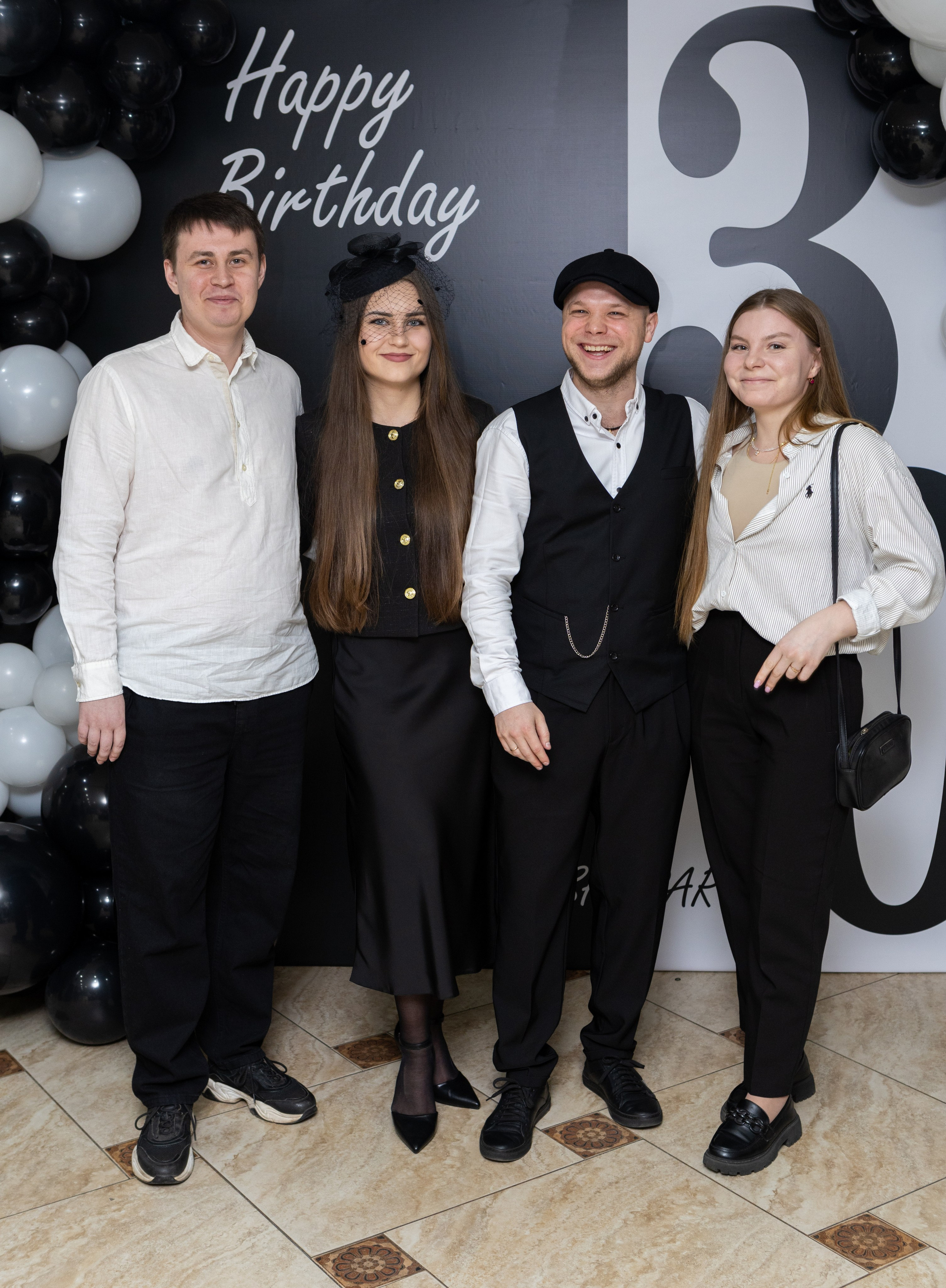 День Рождения Дениса. Фотограф в Курске Смирнов Евгений