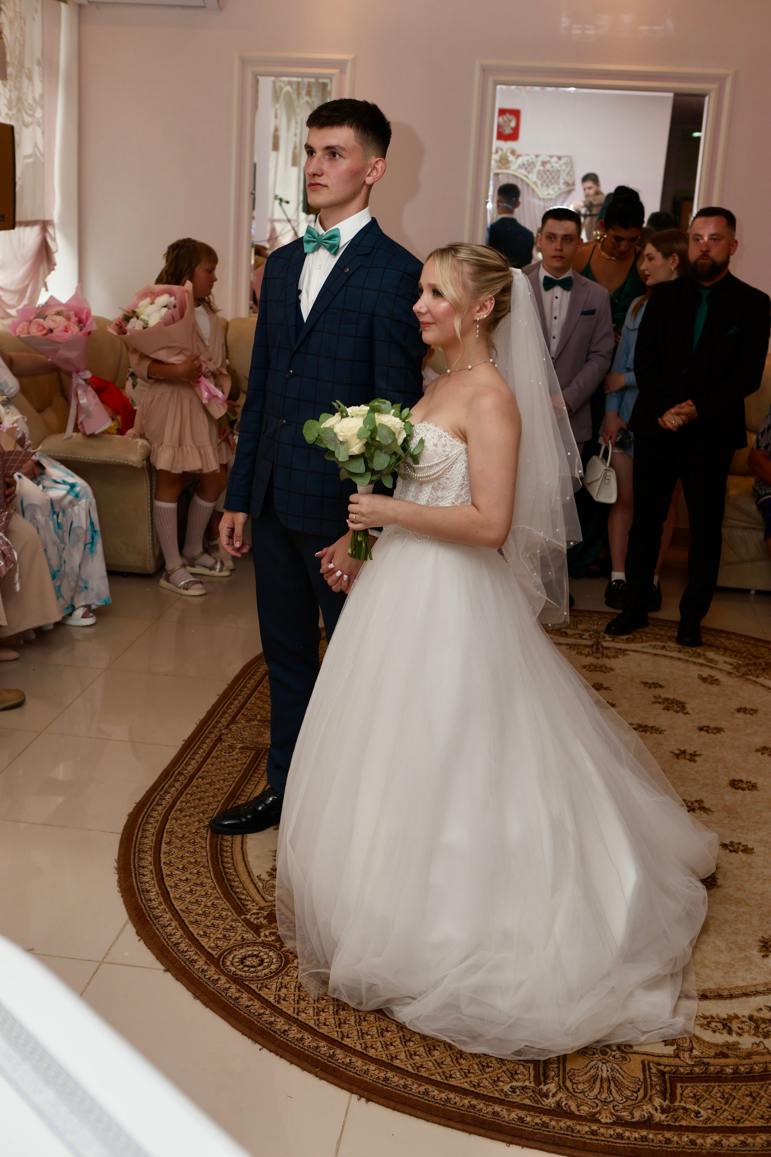 Свадьба Игоря и Татьяны. Фотограф в Курске Смирнов Евгений