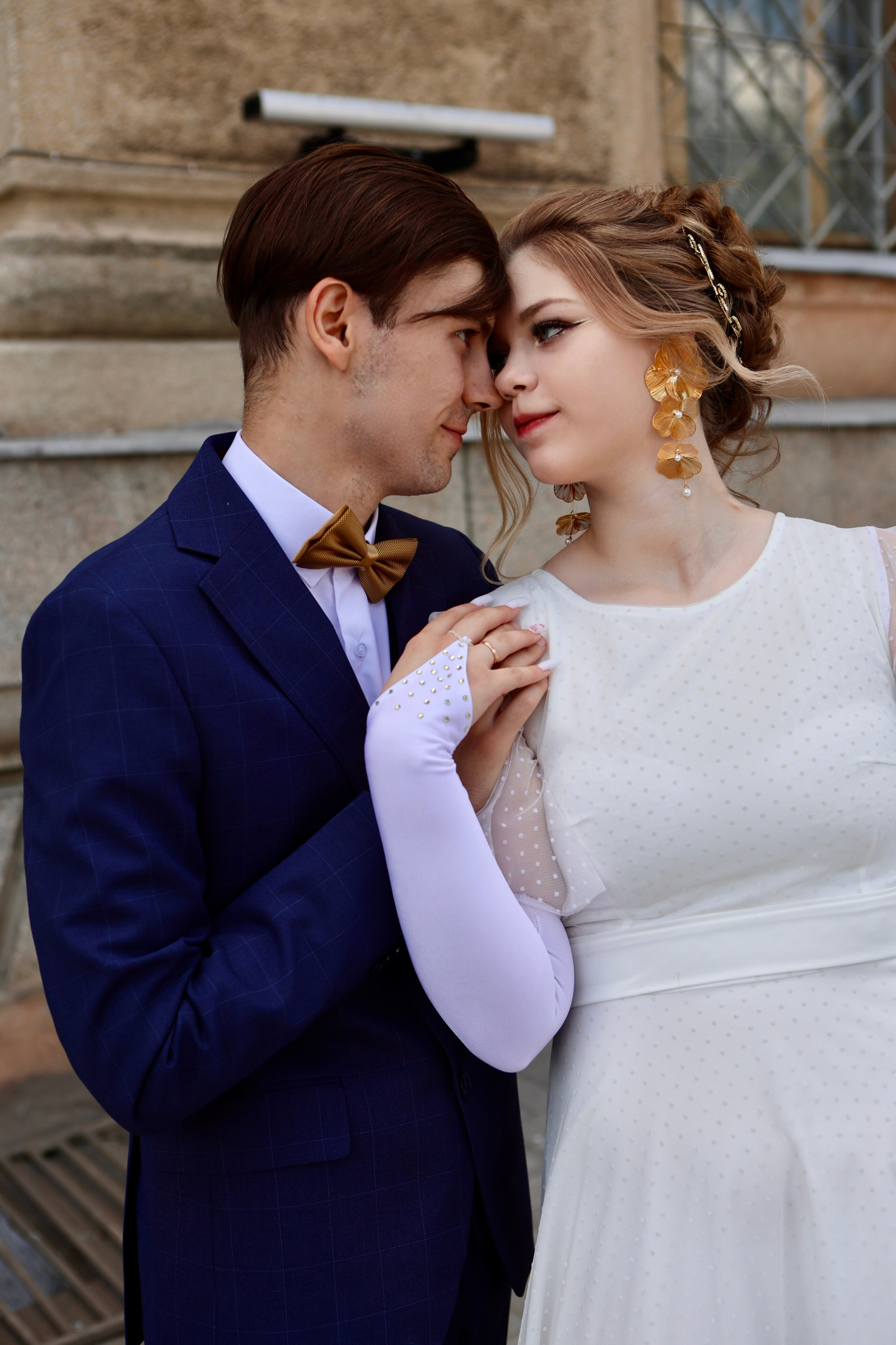 Павел и Полина. Фотограф в Курске Смирнов Евгений