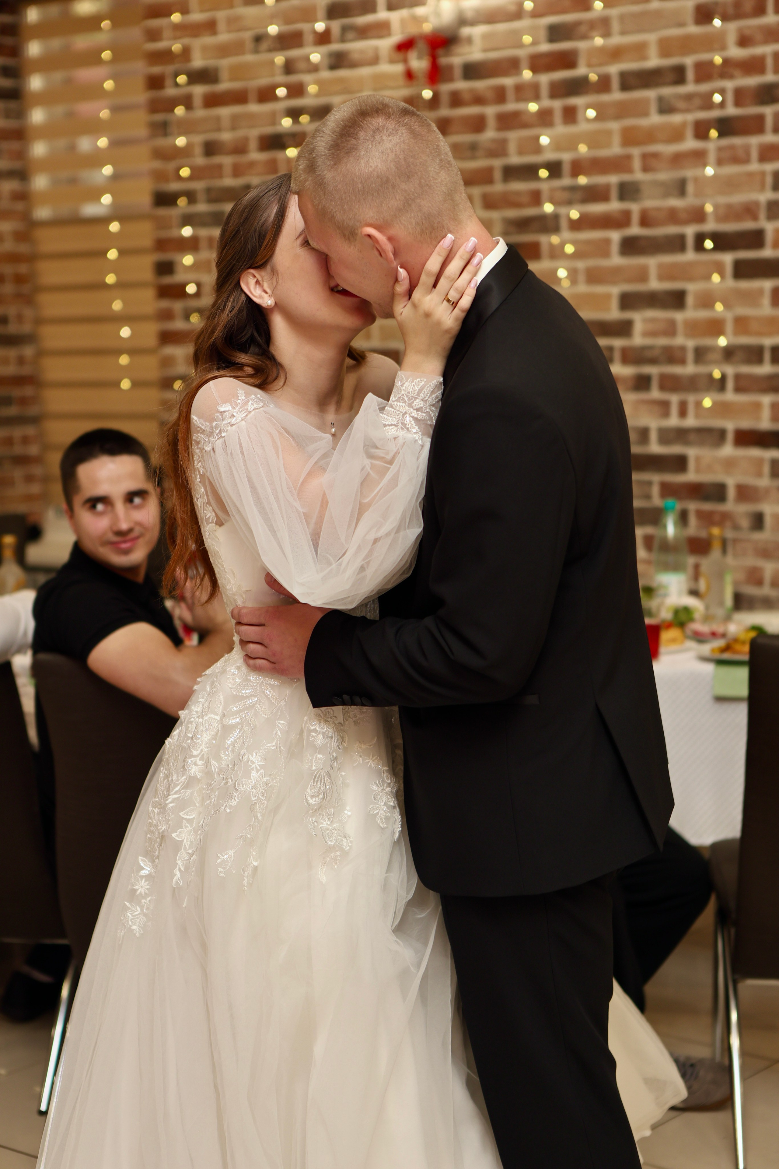 Свадебный банкет Андрея и Марины. Фотограф в Курске Смирнов Евгений