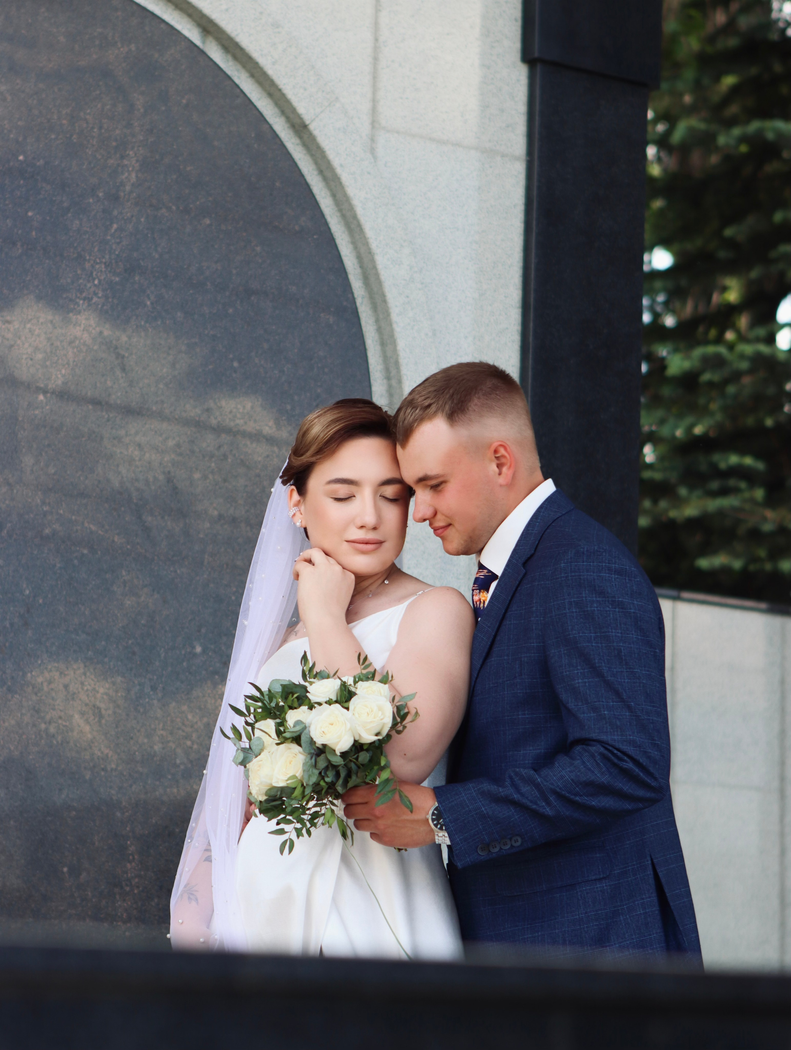 Ольга и Глеб. Фотограф в Курске Смирнов Евгений