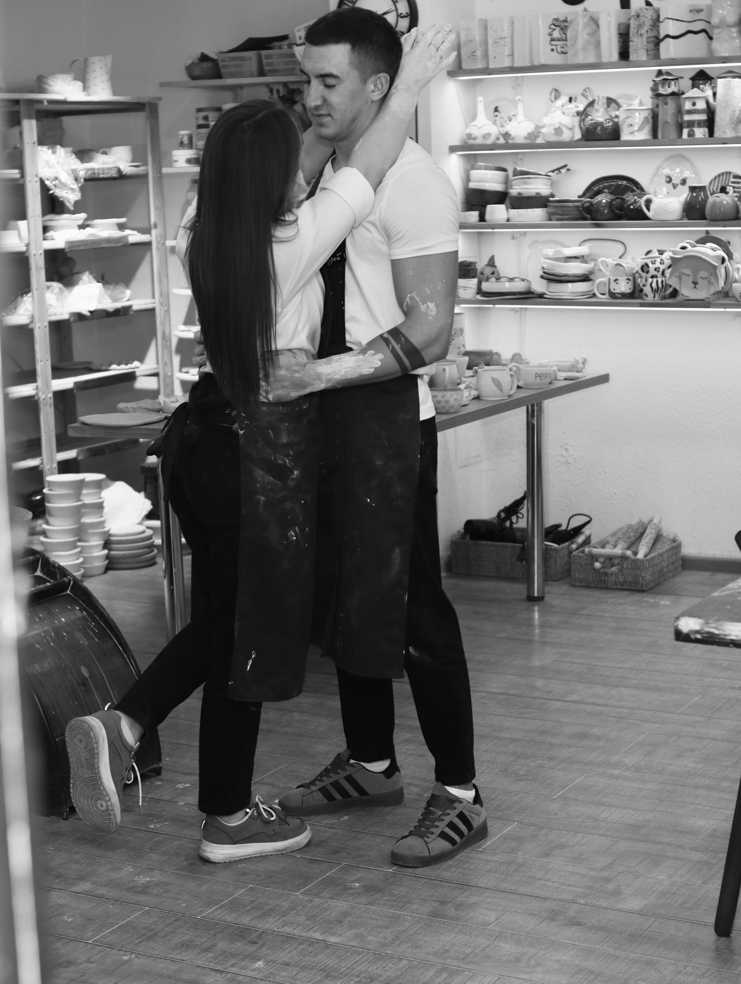 Виктория и Андрей. Фотограф в Курске Смирнов Евгений