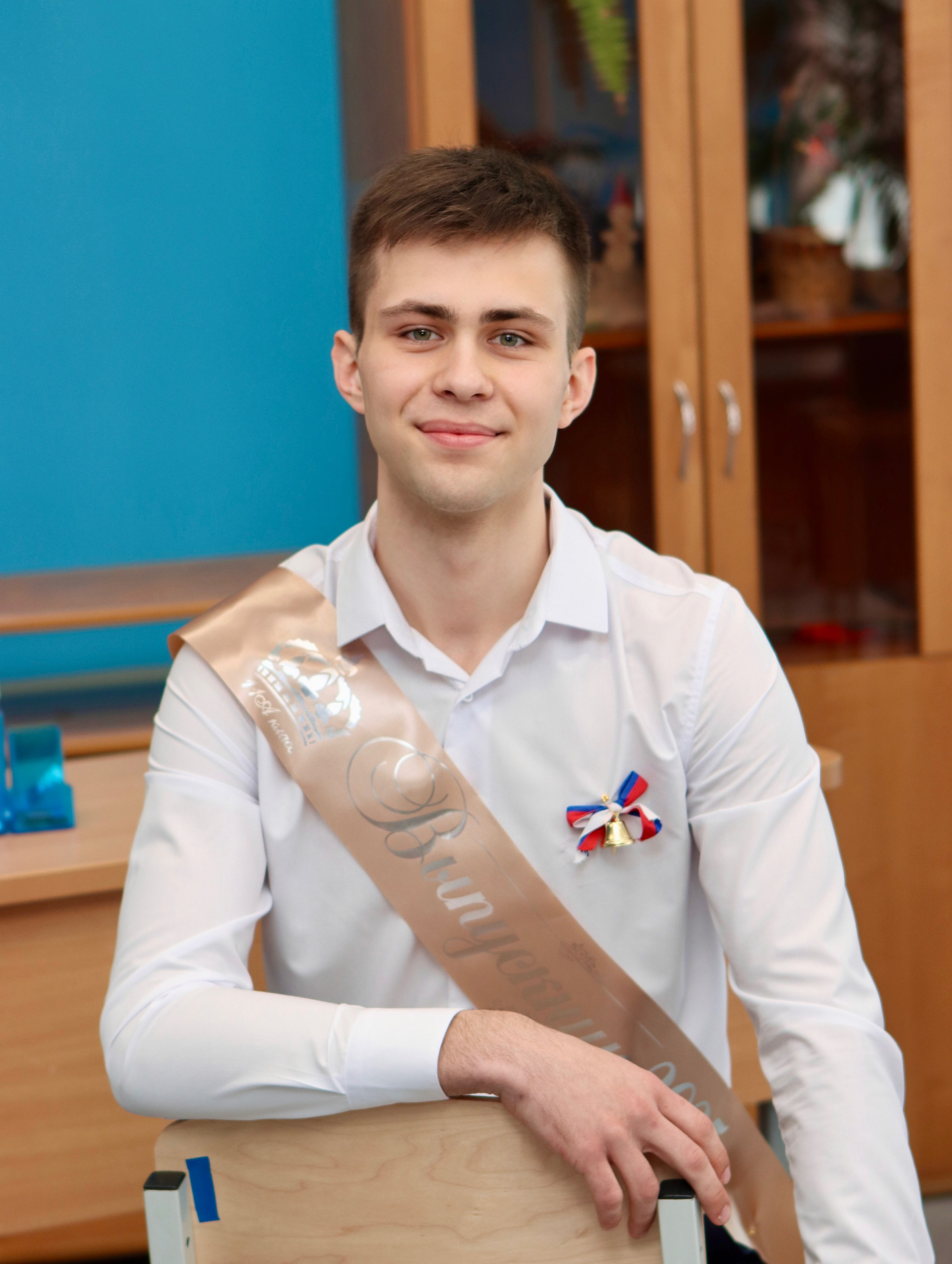 Школьный выпускной. Фотограф в Курске Смирнов Евгений