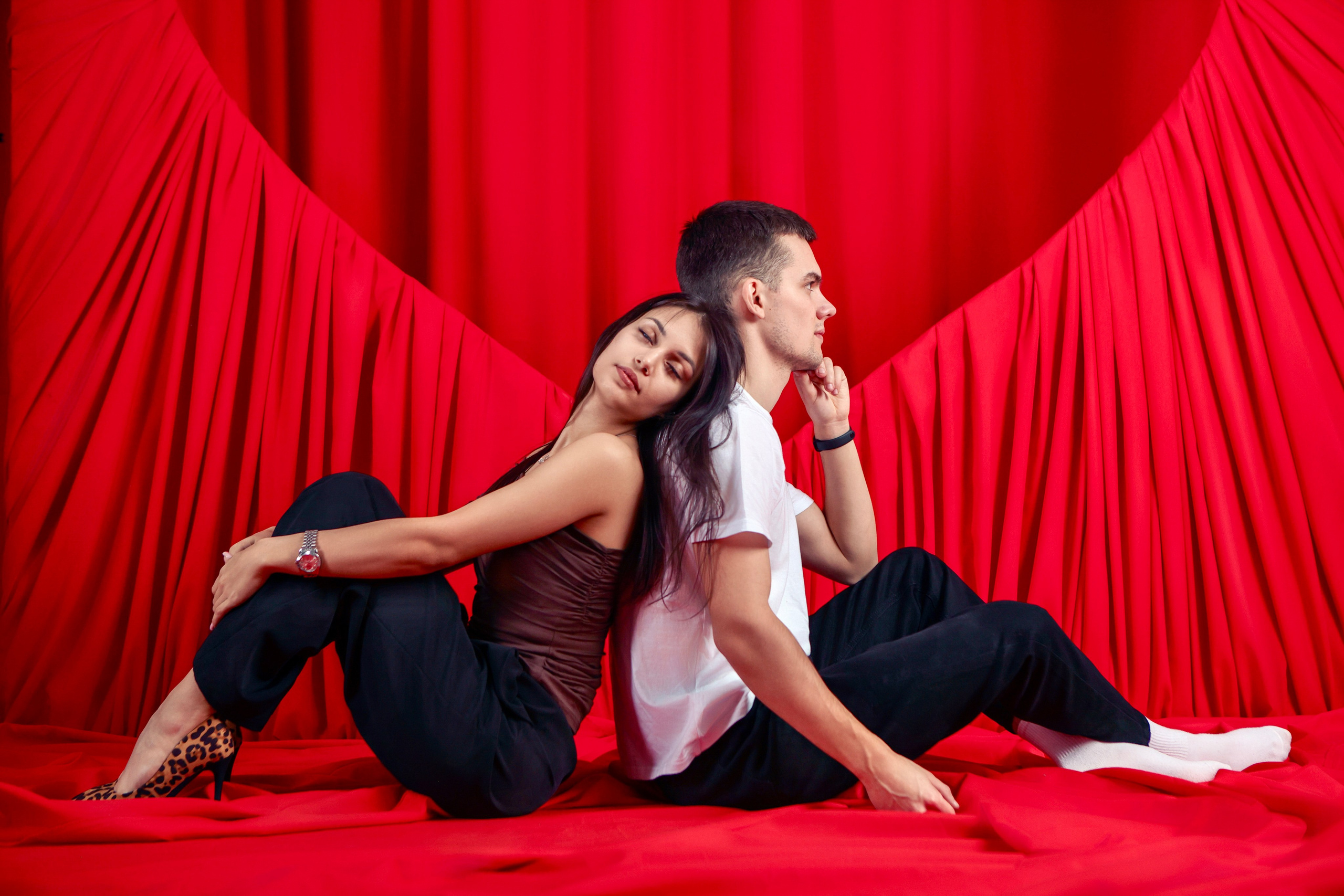 Анастасия и Александр. Фотограф в Курске Смирнов Евгений