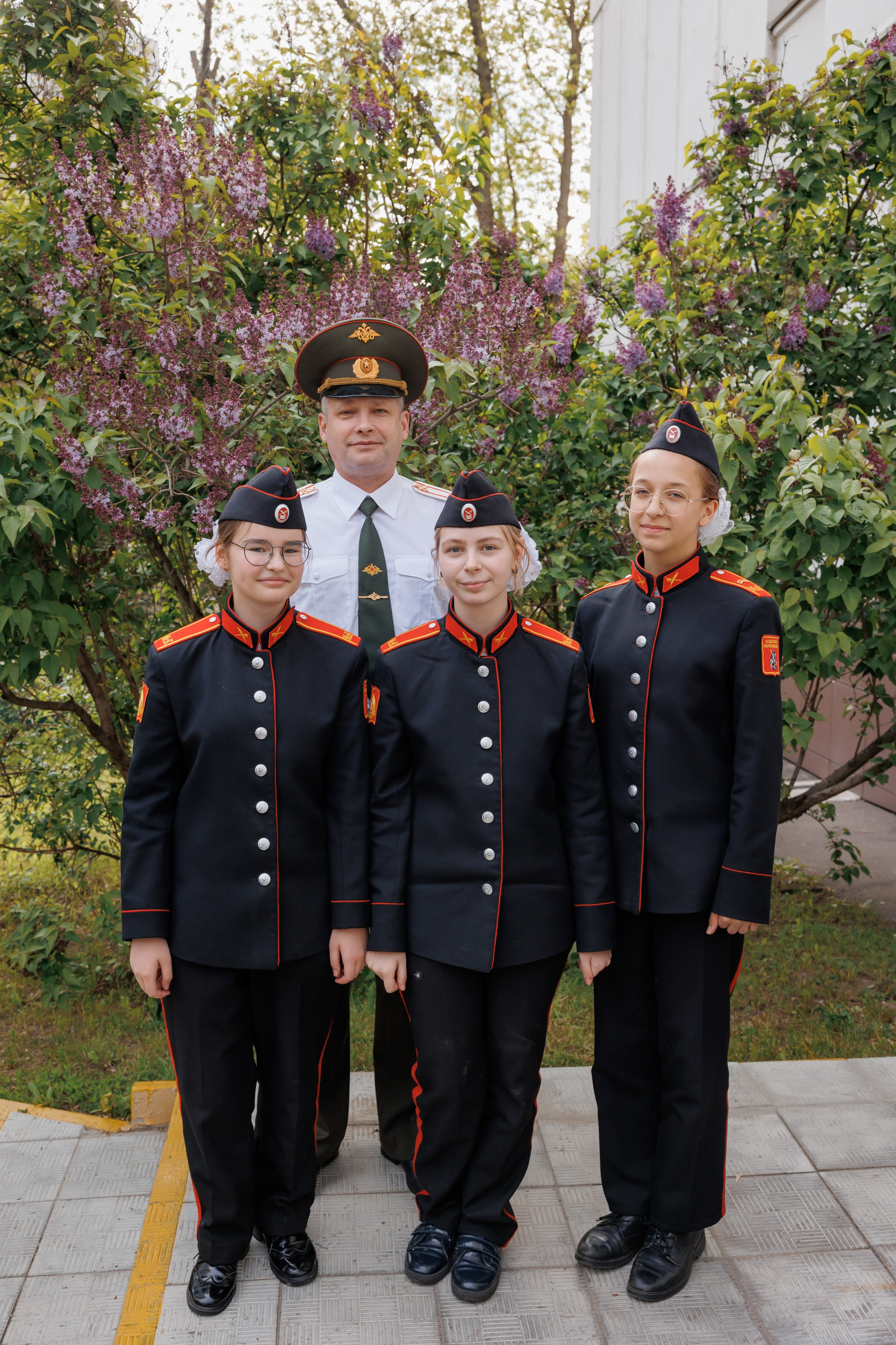 Кадеты. Свадебный и репортажный фотограф (Москва, Королев и другие)