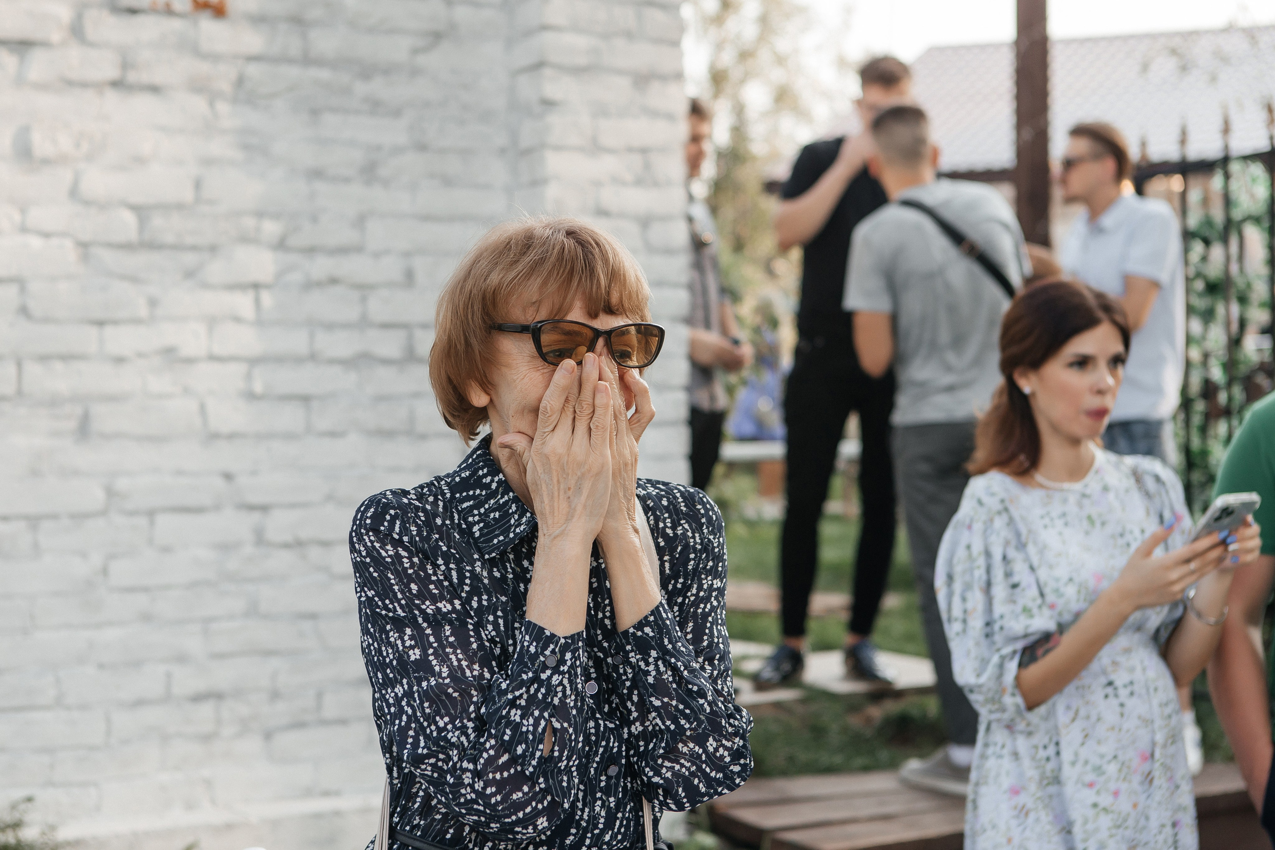Максим и Алёна. Свадебный фотограф в Москве Дарья Олендарёва