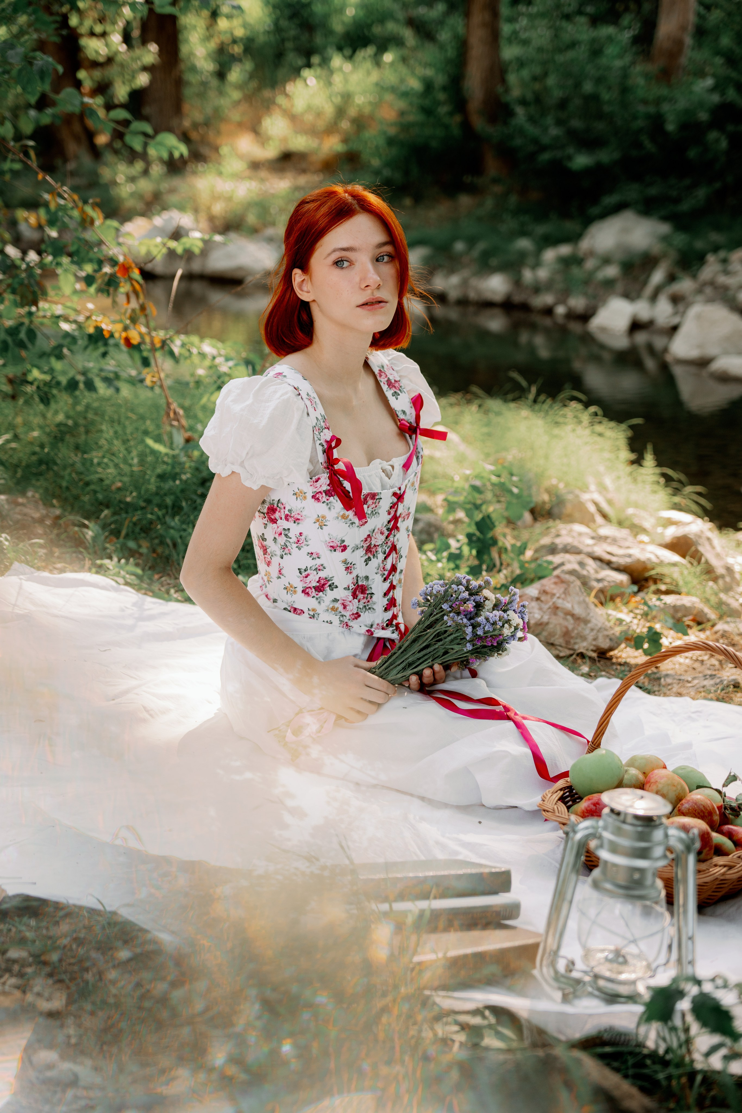 Алиса | Фотодень «Anne». Портретный свадебный фотограф Крым | Евгения Щитенко