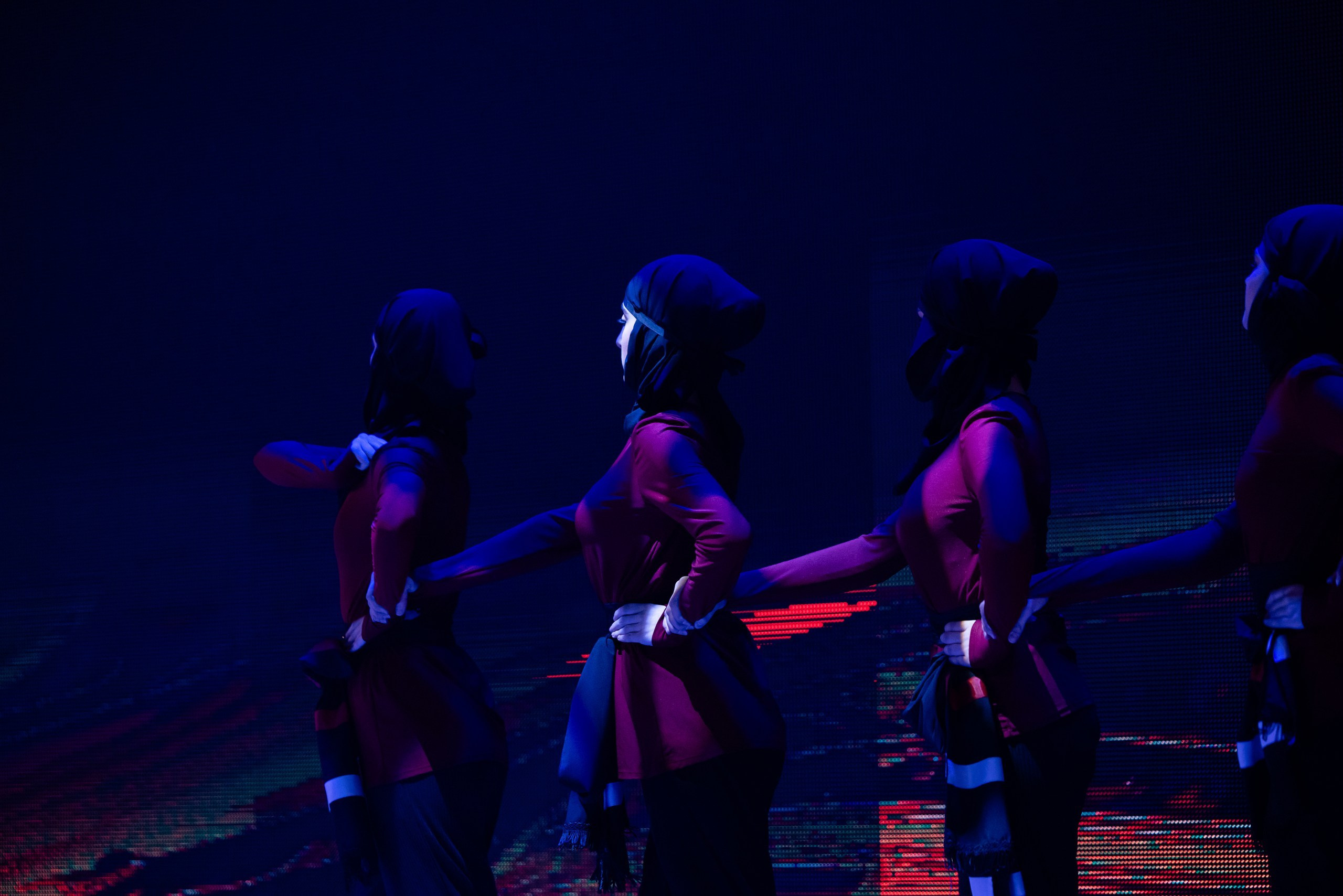 Танцы. Фотограф Николай Петрушкин | Ставрополь, Москва