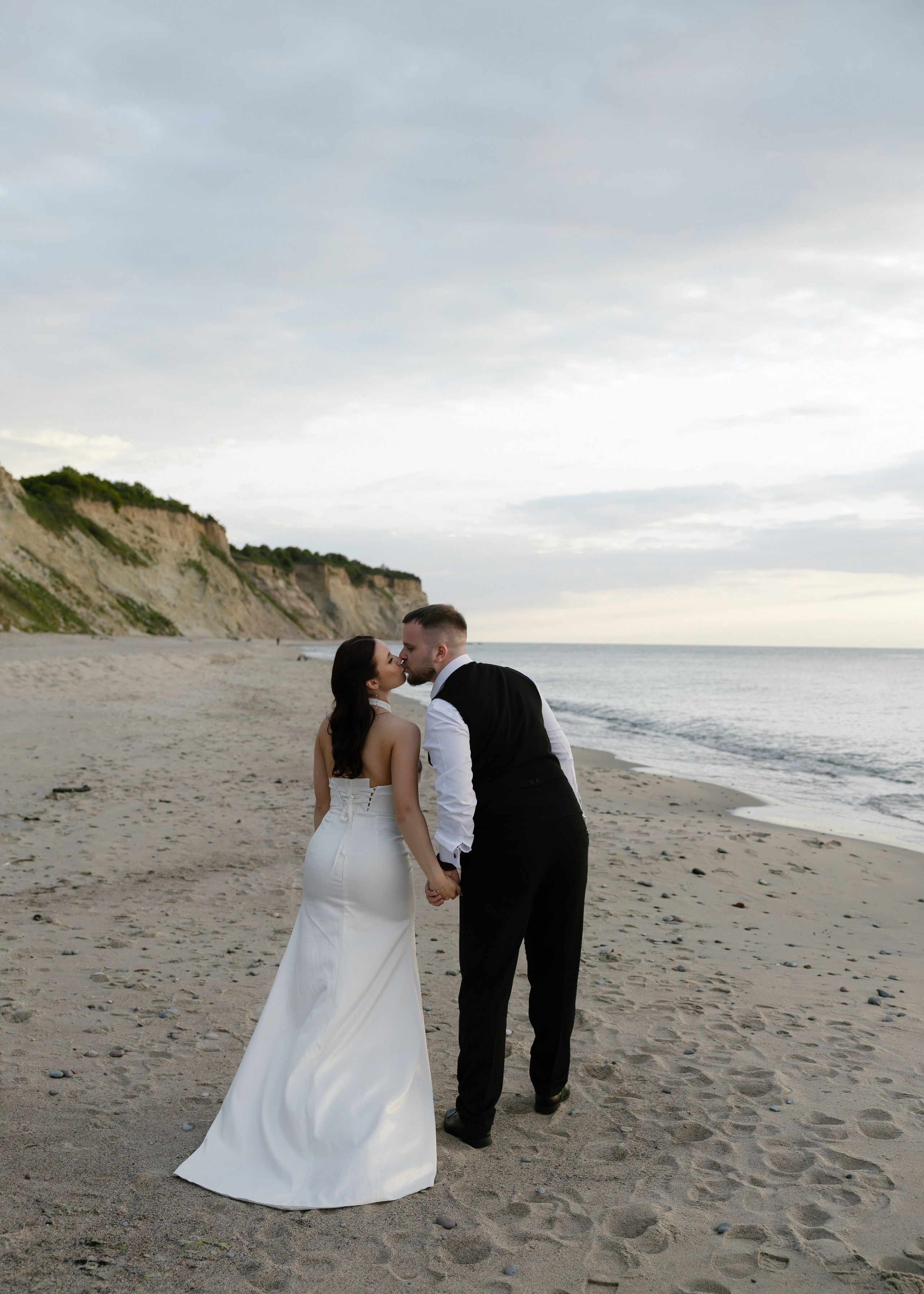 Свадьба для двоих. Свадебный фотограф в Калининграде Ольга Пасечник