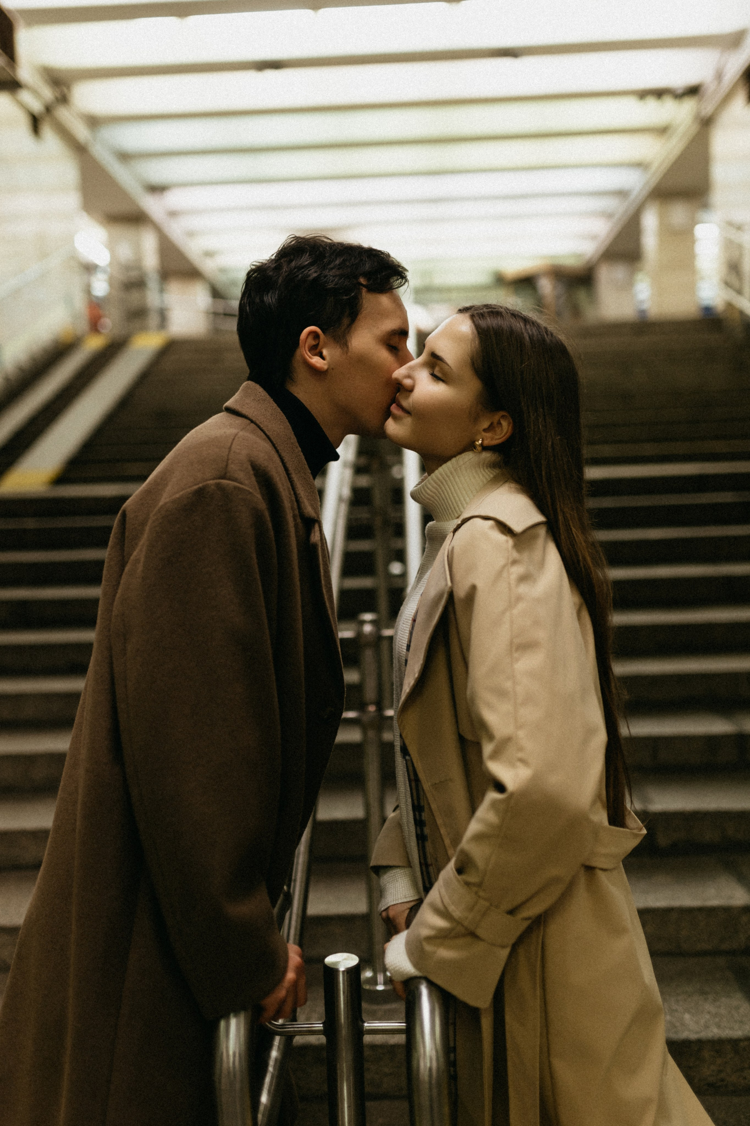 Мария и Андрей. Фотограф в Санкт-Петербурге