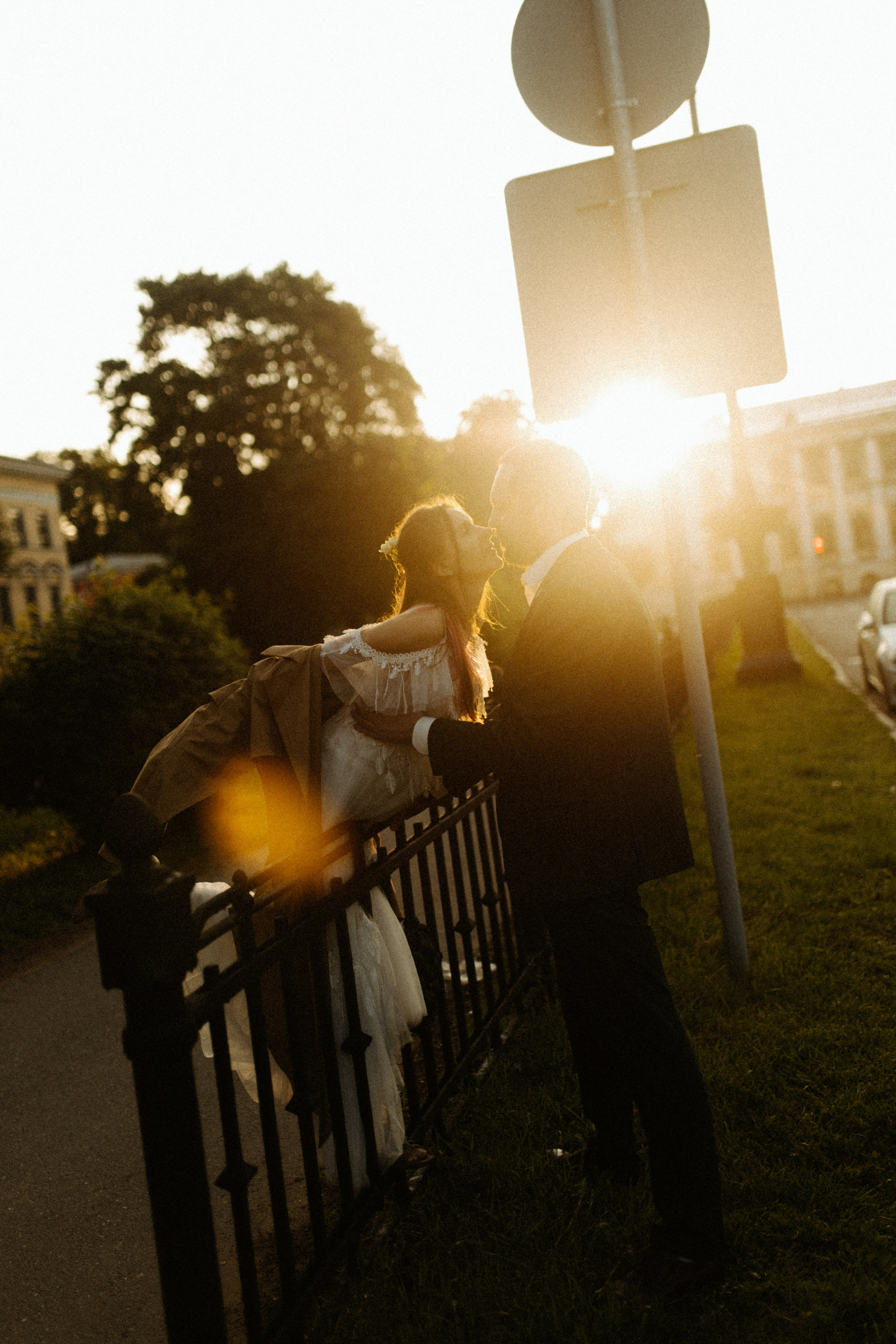 Елена и Александр. Фотограф в Санкт-Петербурге