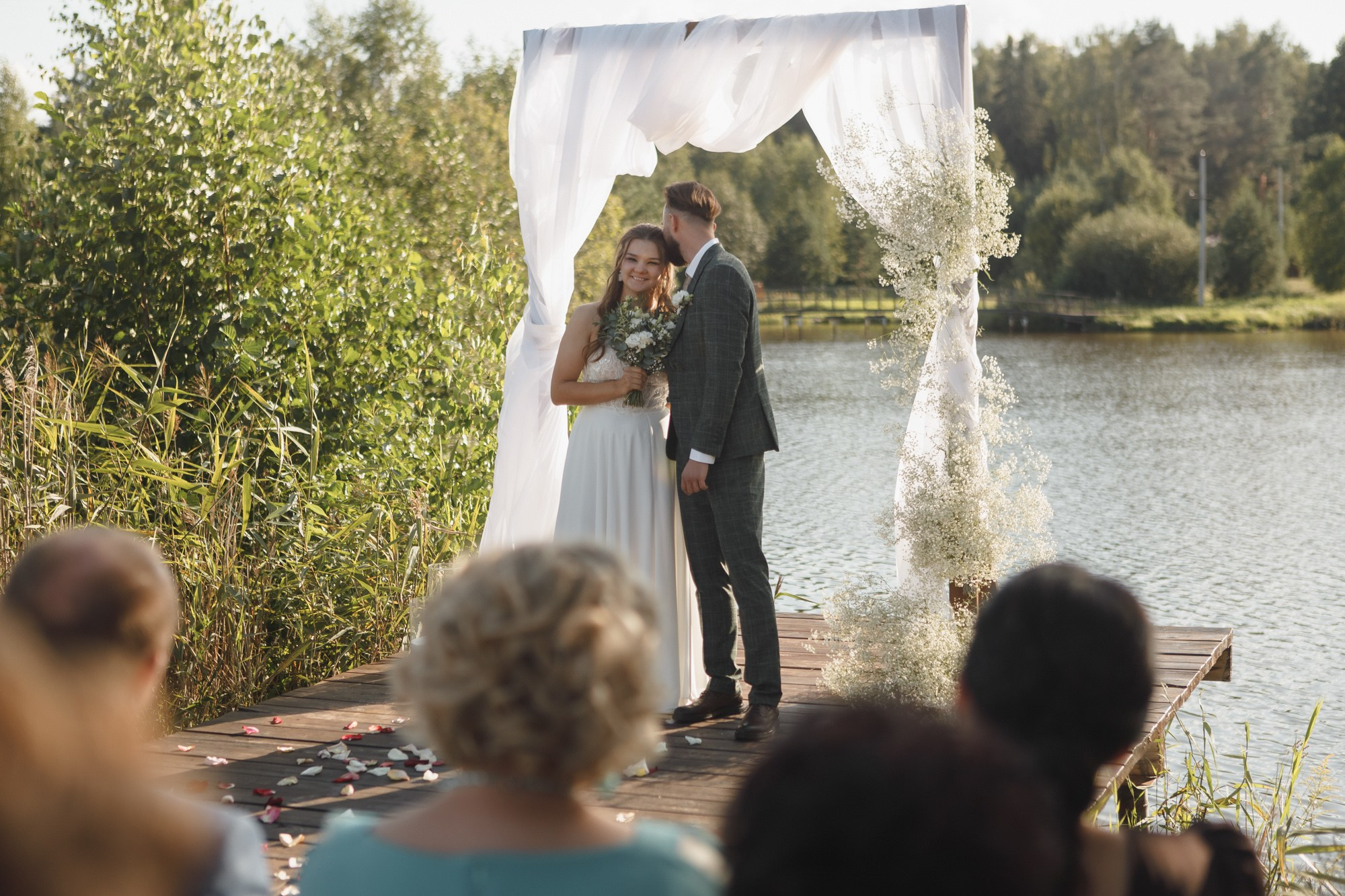 Луна (банкет). Семейный и свадебный фотограф в Нижнем Новгороде