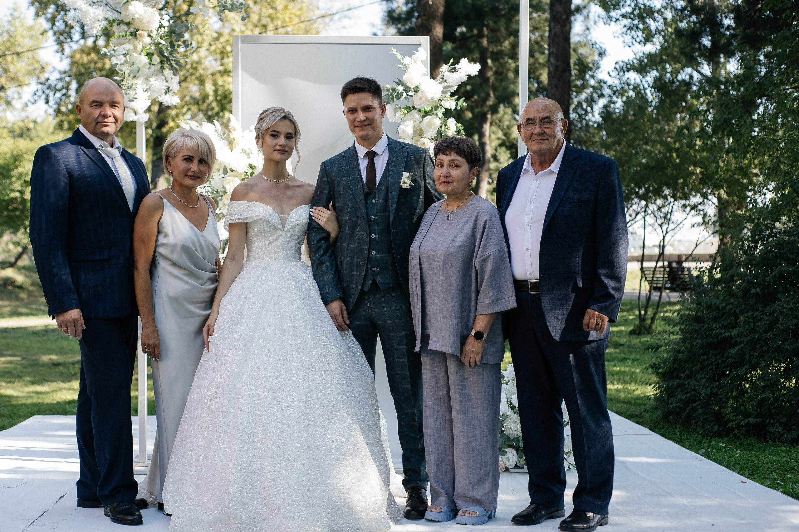 Полный свадебный день. Фотограф в Иркутске