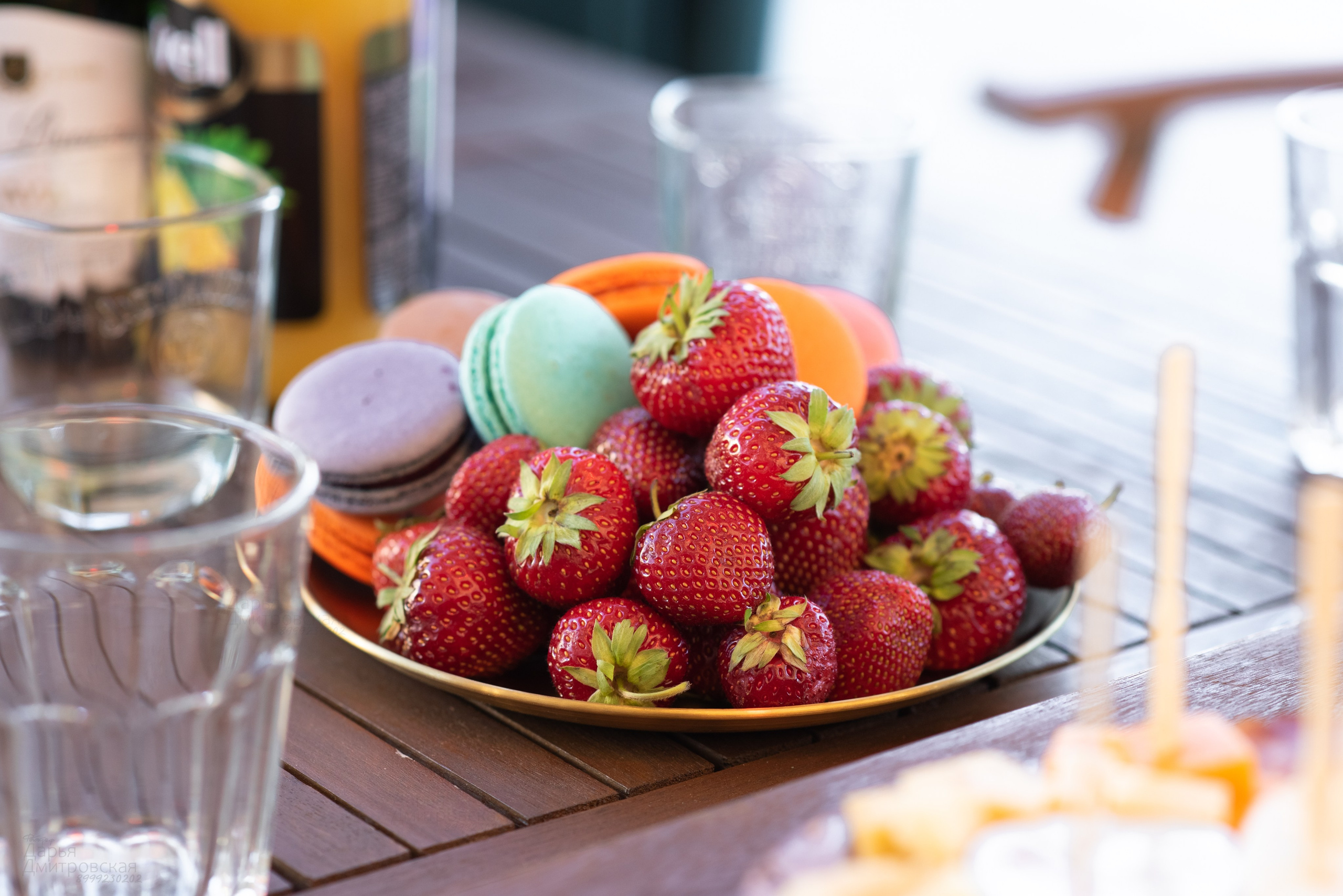 Праздники и встречи. Фотограф в Москве Дмитровская Дарья