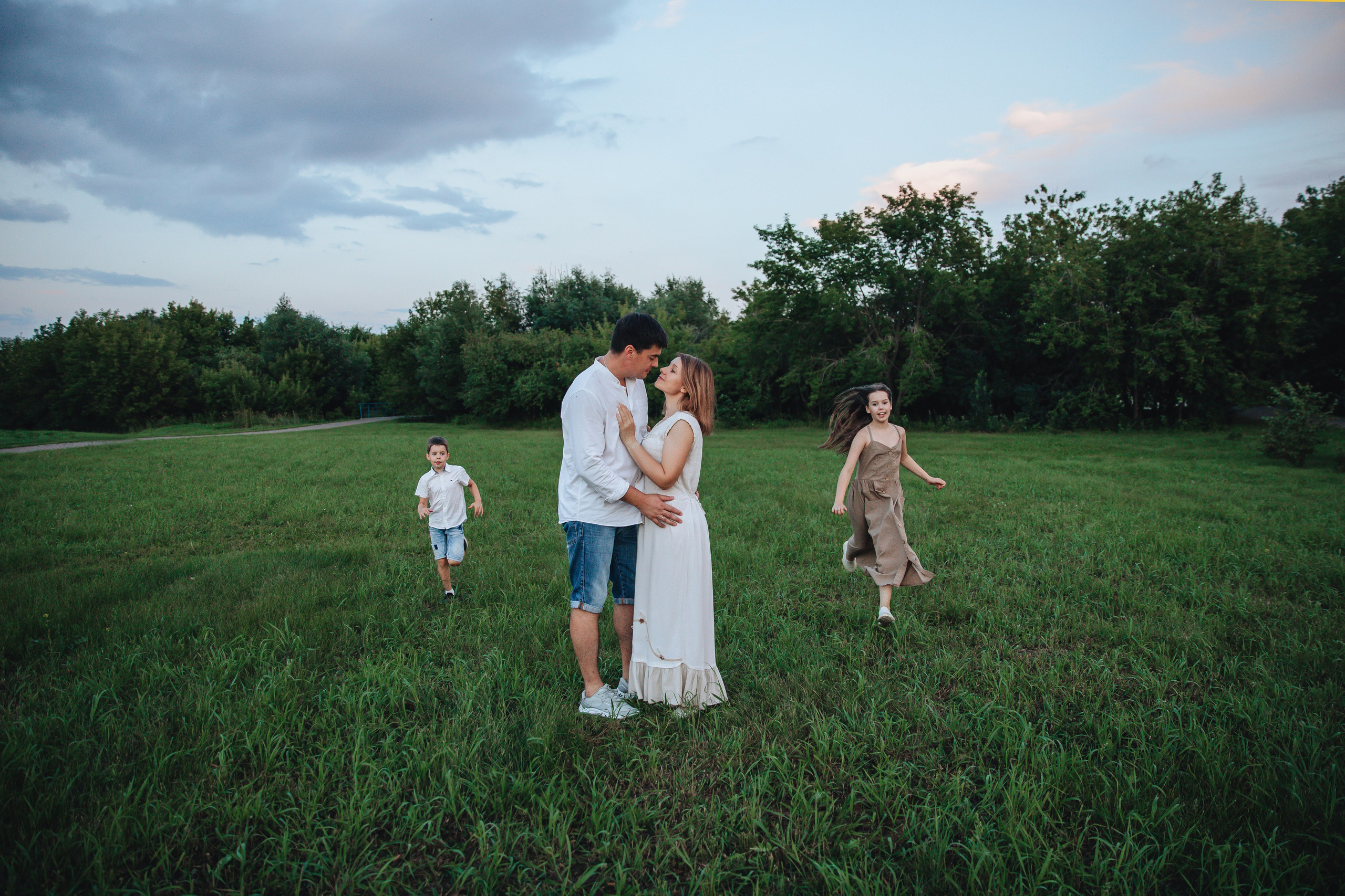 СЕМЬЯ. Фотограф в Омске