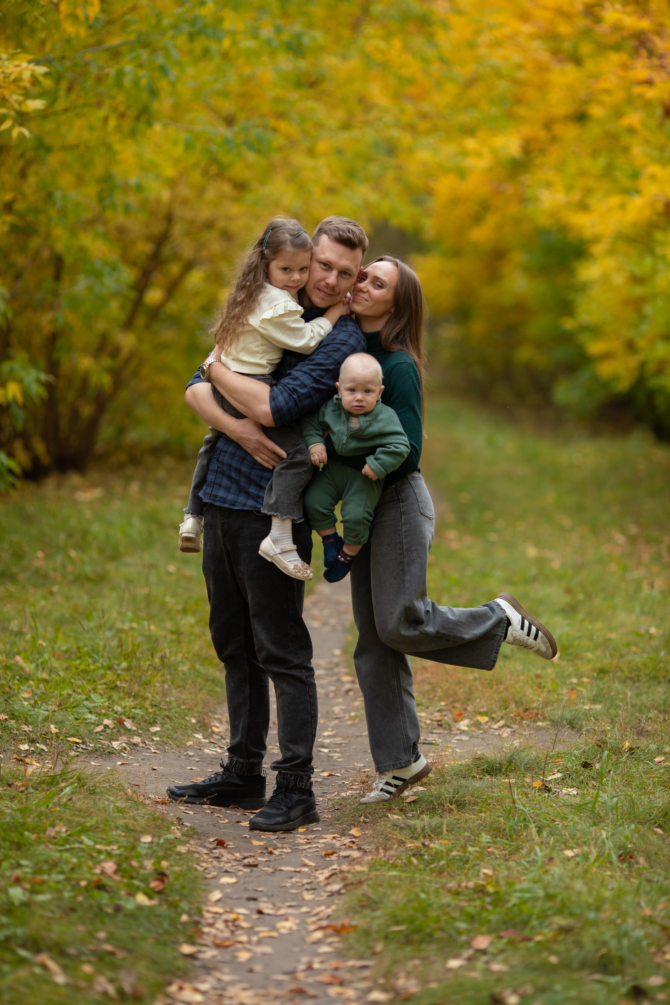 СЕМЬЯ. Фотограф в Омске