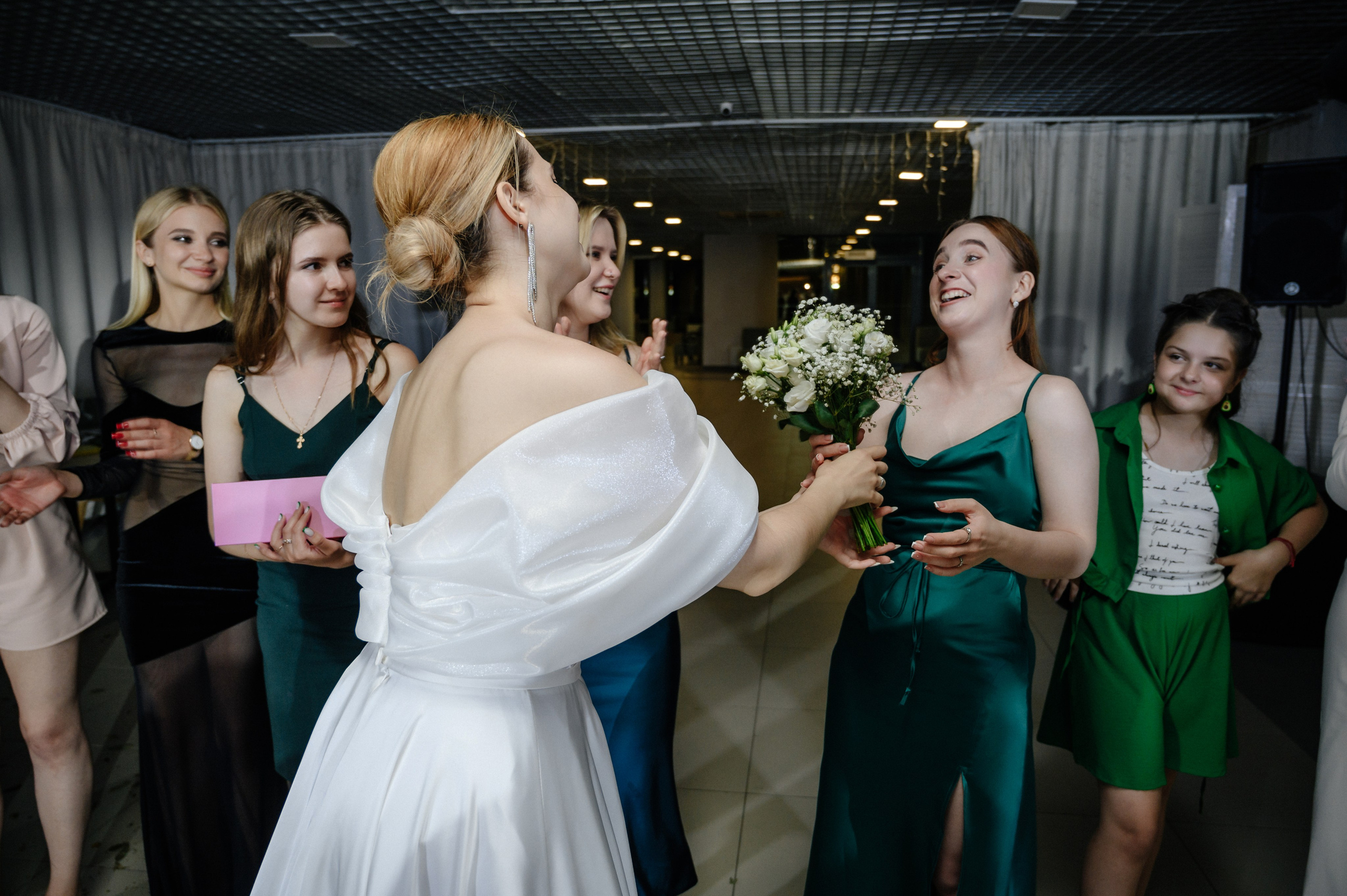 Иван и Анастасия. Фото-видеосъемка свадеб Venson Films