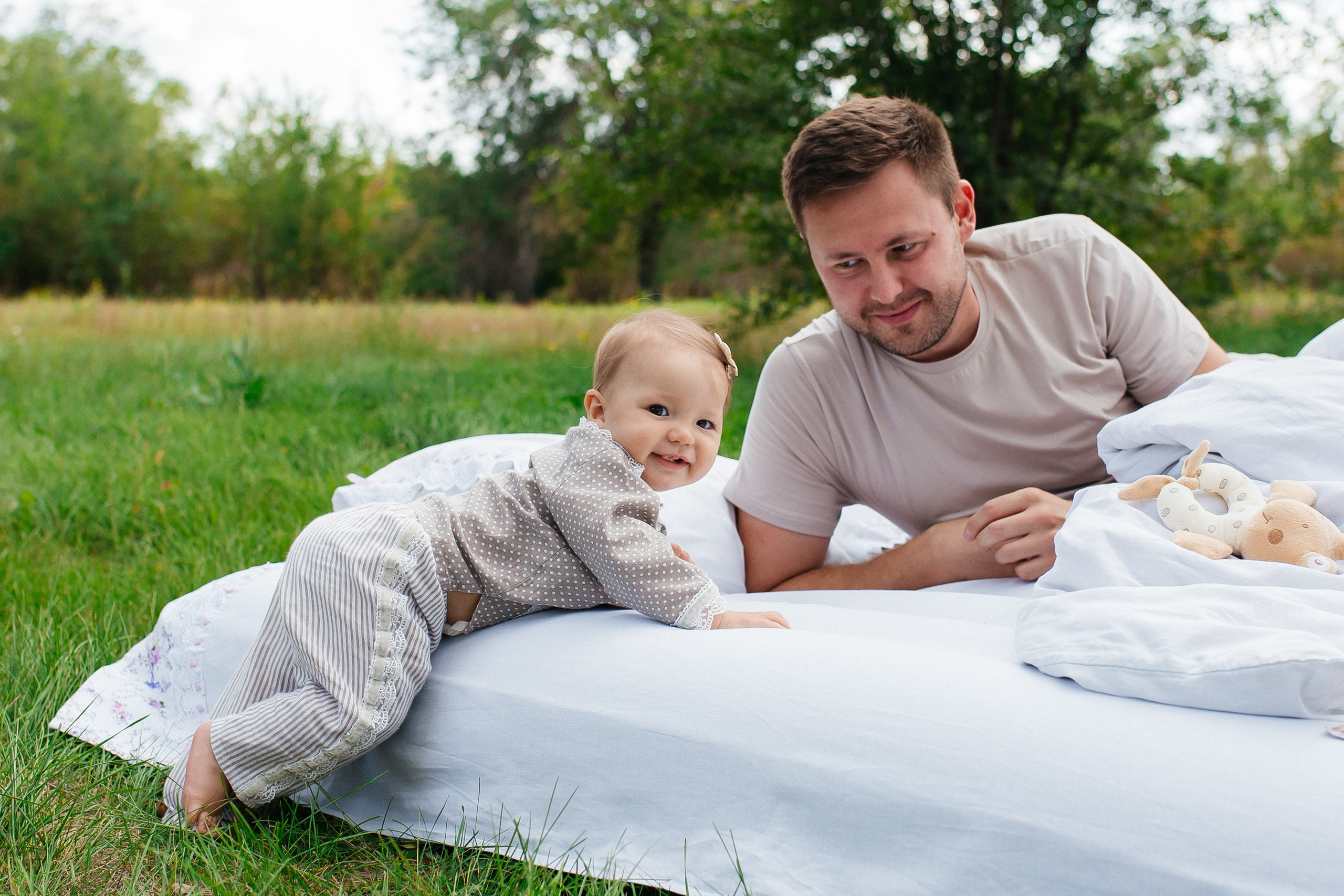 Жуковы. Фотограф в Большой Черниговка, Самаре. Некрасова Виктория