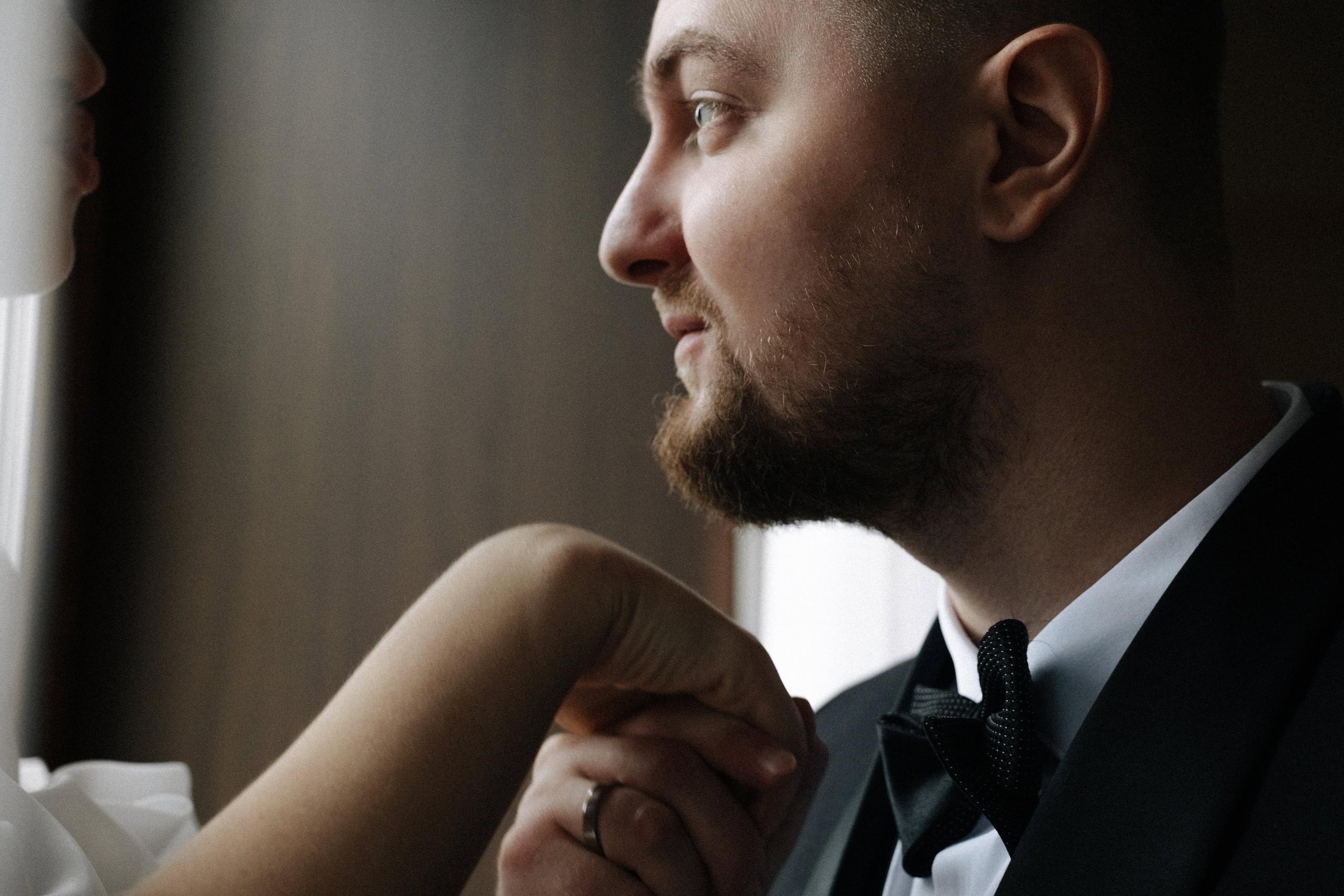 Евгений и Александра. Свадебный и портретный фотограф Тюмень