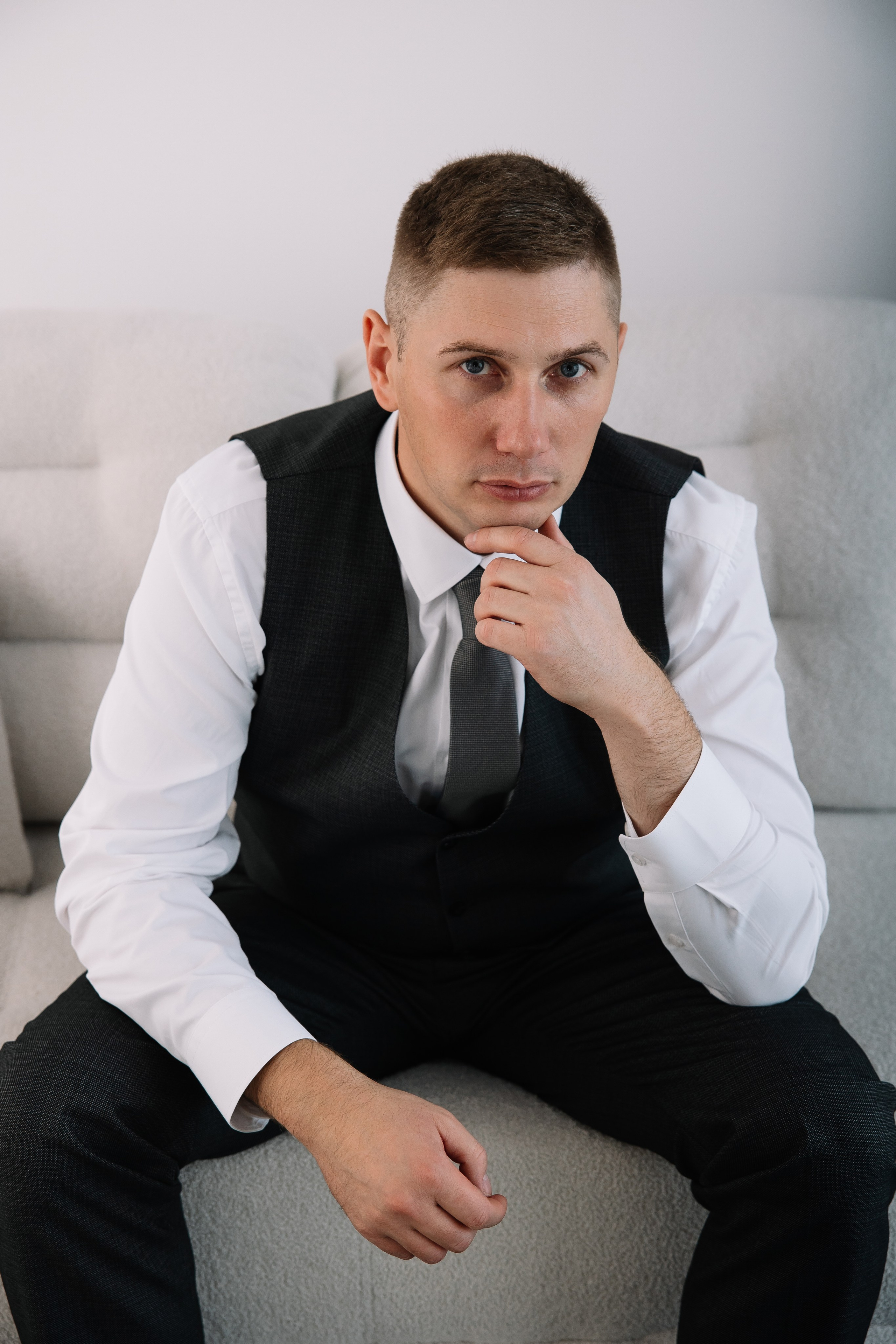 Маргарита и Сергей. Свадебный фотограф и видеограф в Омске — Виталий и Алёна Орлянд